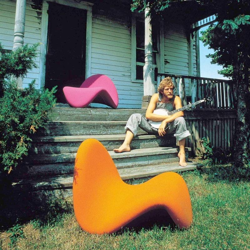 Pierre Paulin, 557 o Tongue Chair, Artifort, 1967, colore a libera scelta in vendita 8