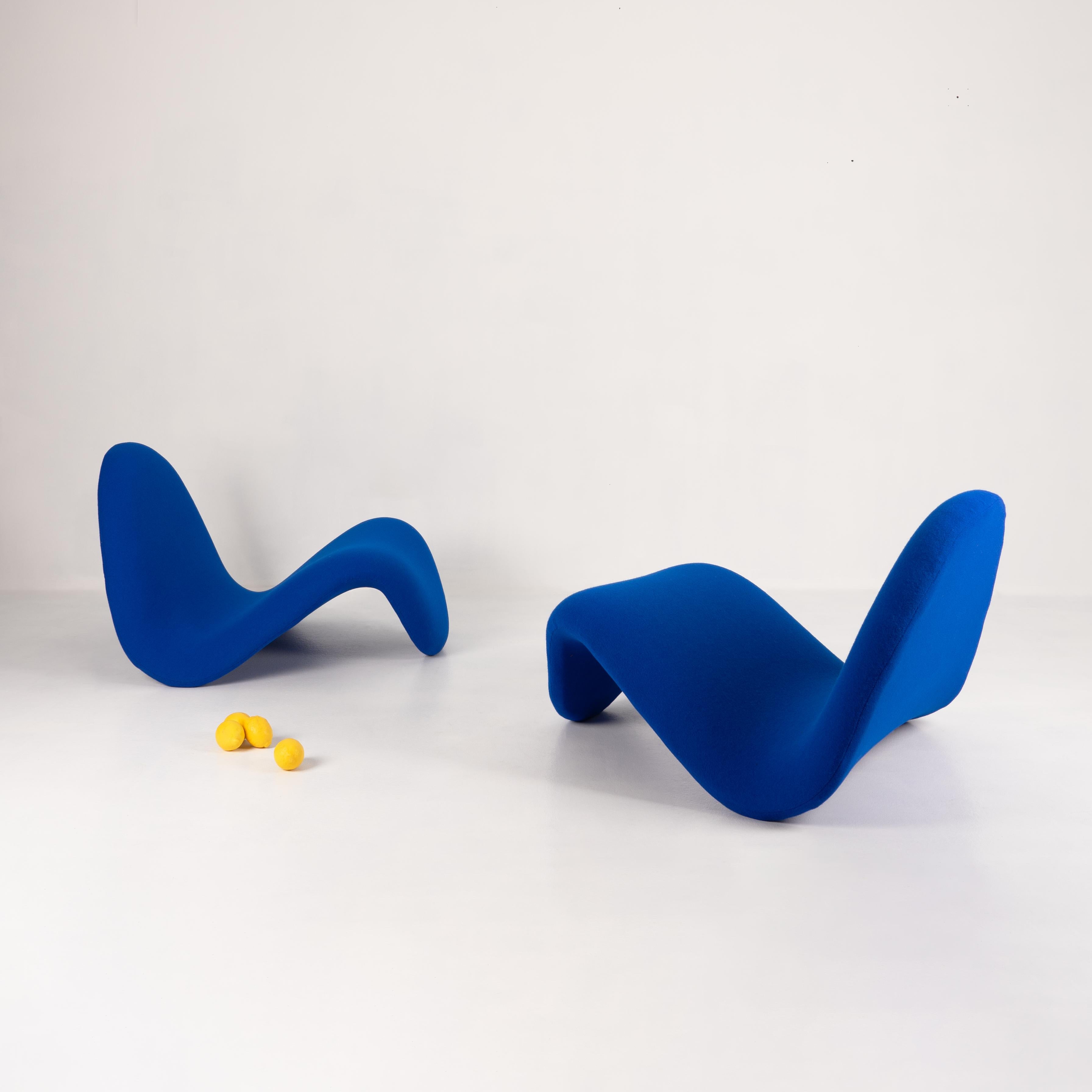 Space Age Pierre Paulin, 557 o Tongue Chair, Artifort, 1967, colore a libera scelta in vendita