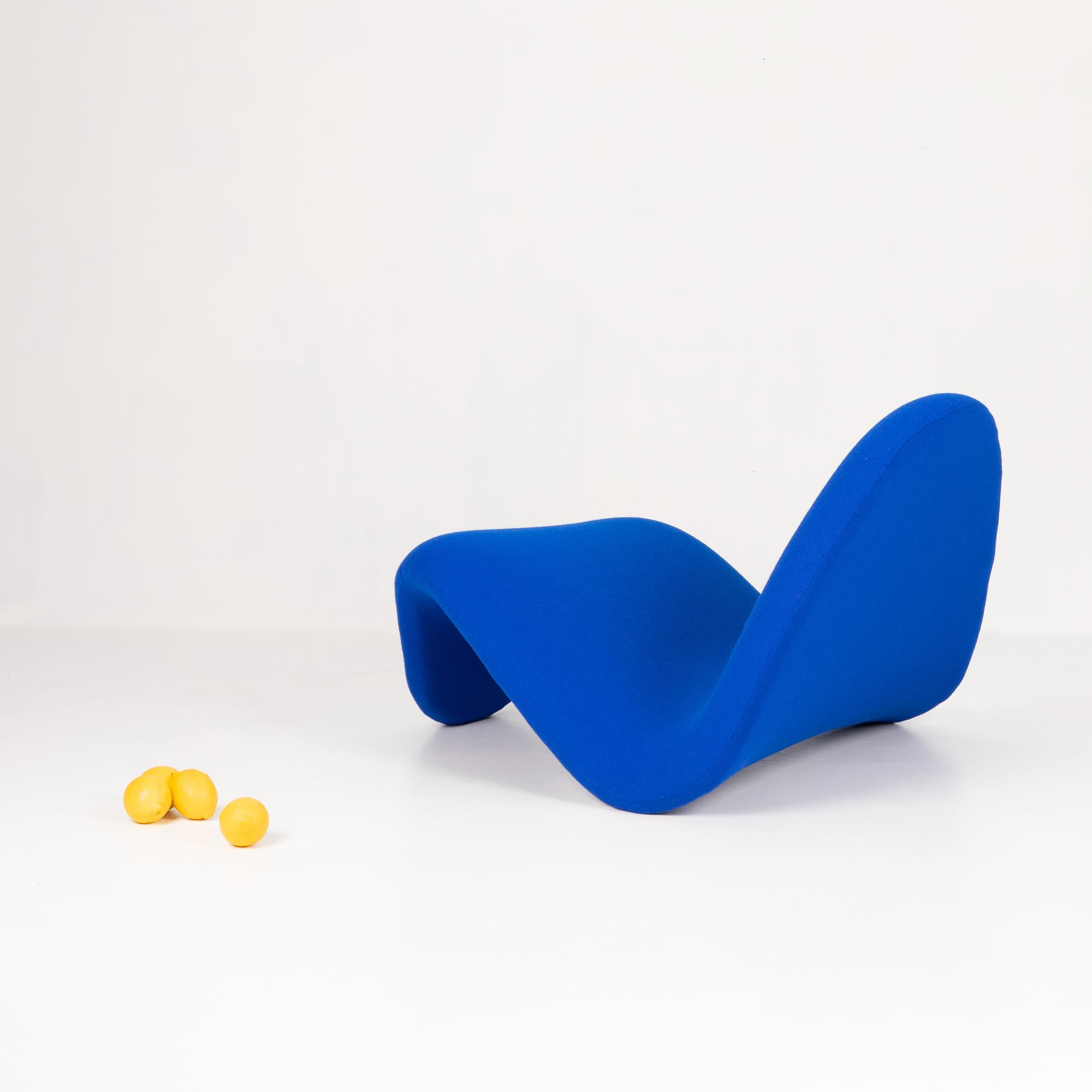 Metà XX secolo Pierre Paulin, 557 o Tongue Chair, Artifort, 1967, colore a libera scelta in vendita