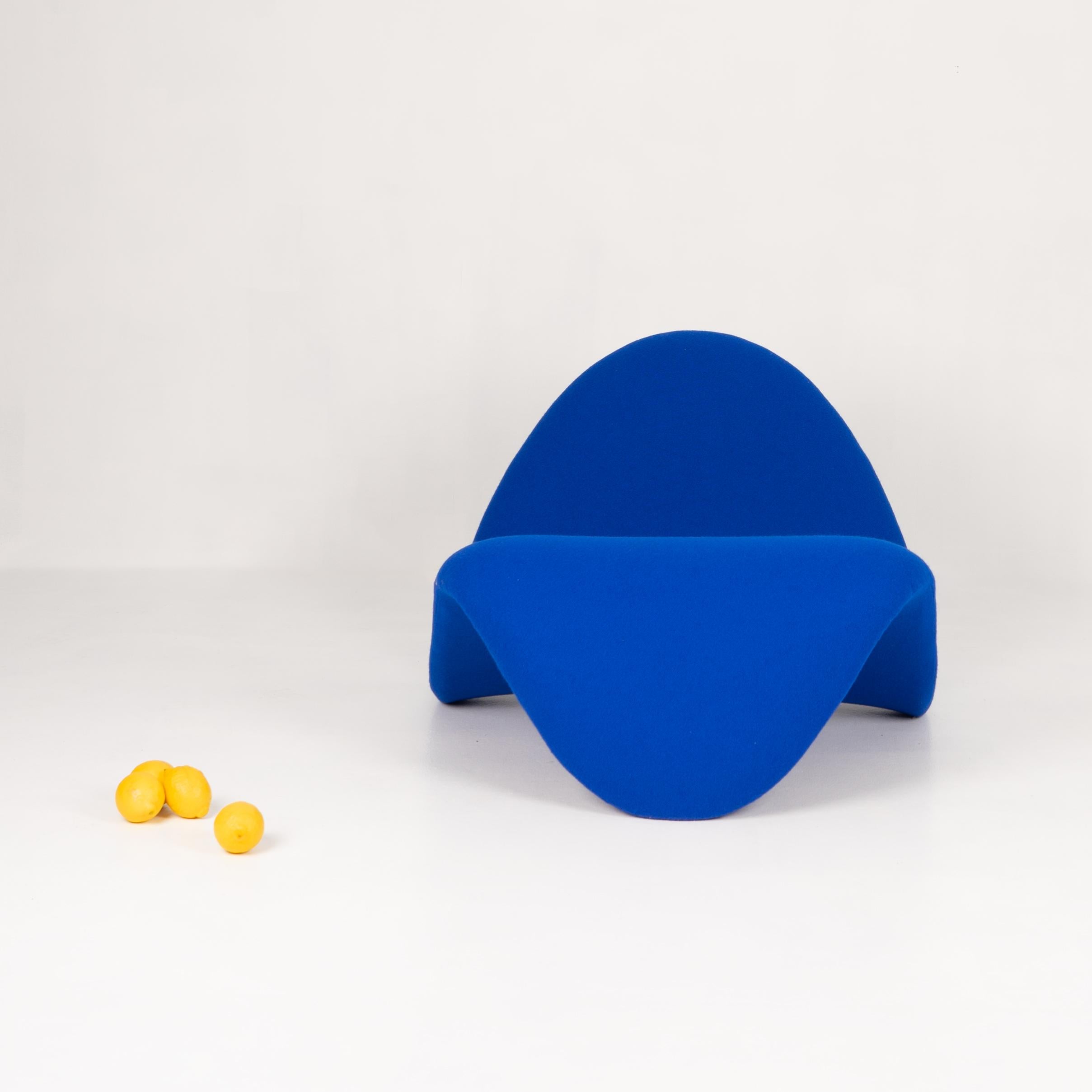 Metallo Pierre Paulin, 557 o Tongue Chair, Artifort, 1967, colore a libera scelta in vendita