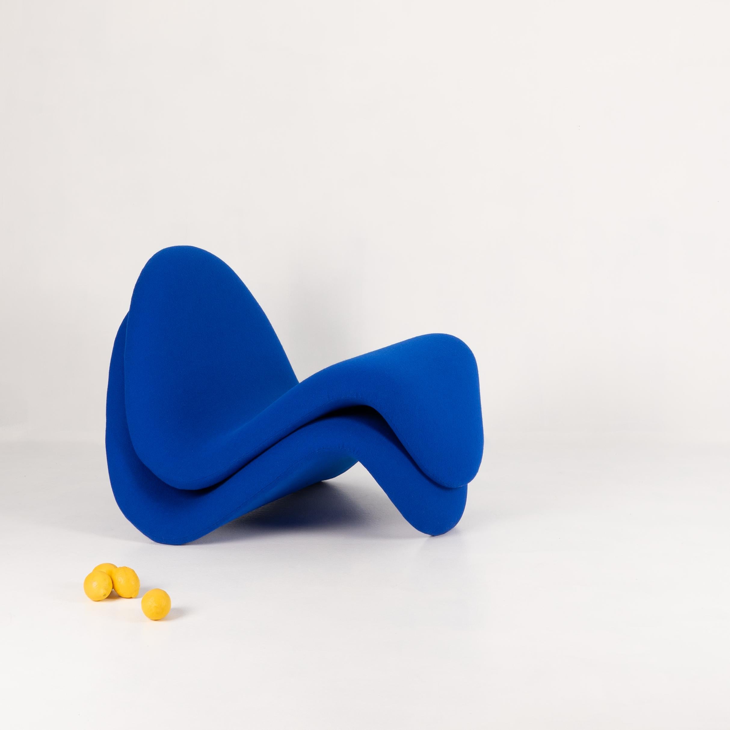 Pierre Paulin, 557 o Tongue Chair, Artifort, 1967, colore a libera scelta in vendita 1