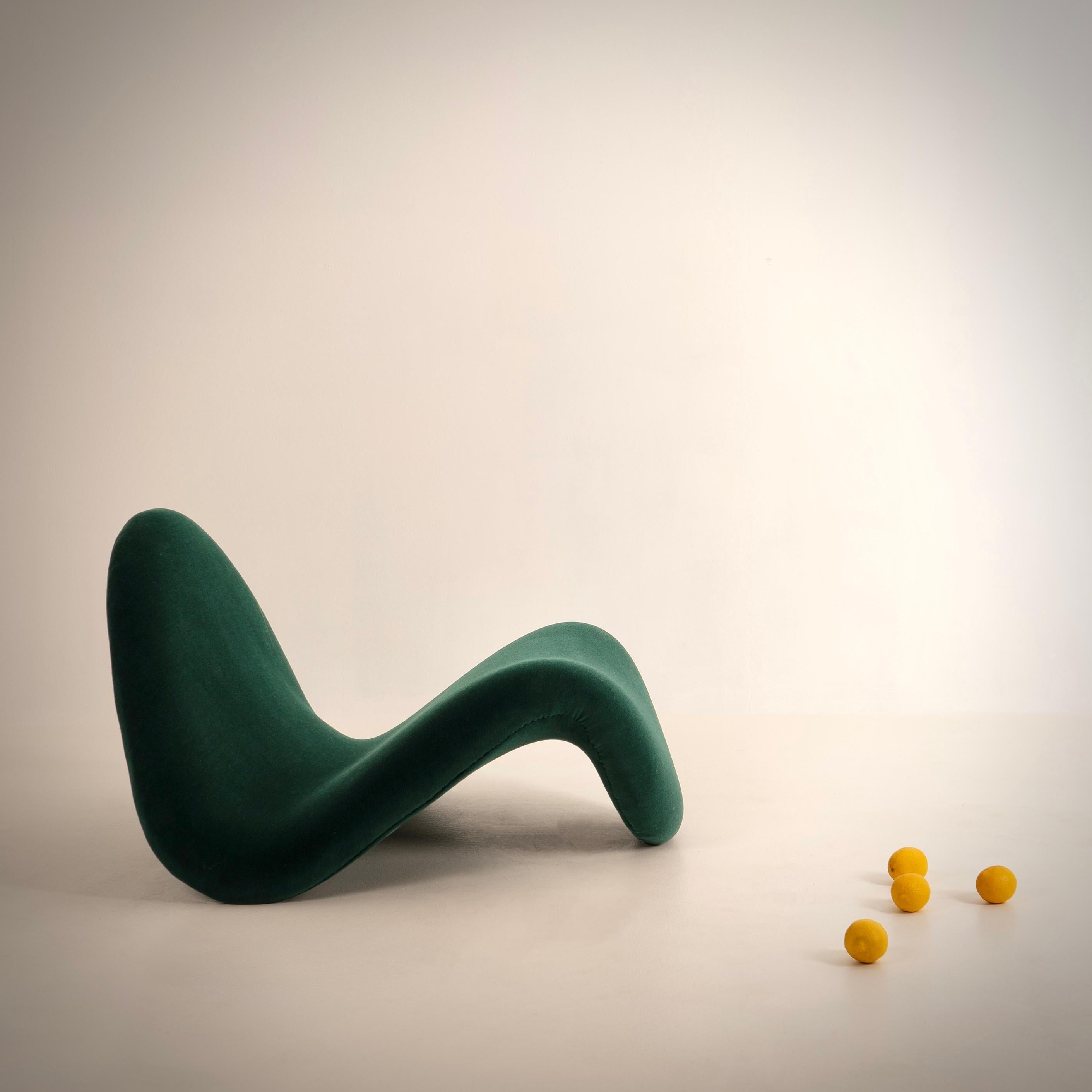 Space Age Pierre Paulin, 557 or Tongue Chairs, Artifort, 1967, free color choice For Sale