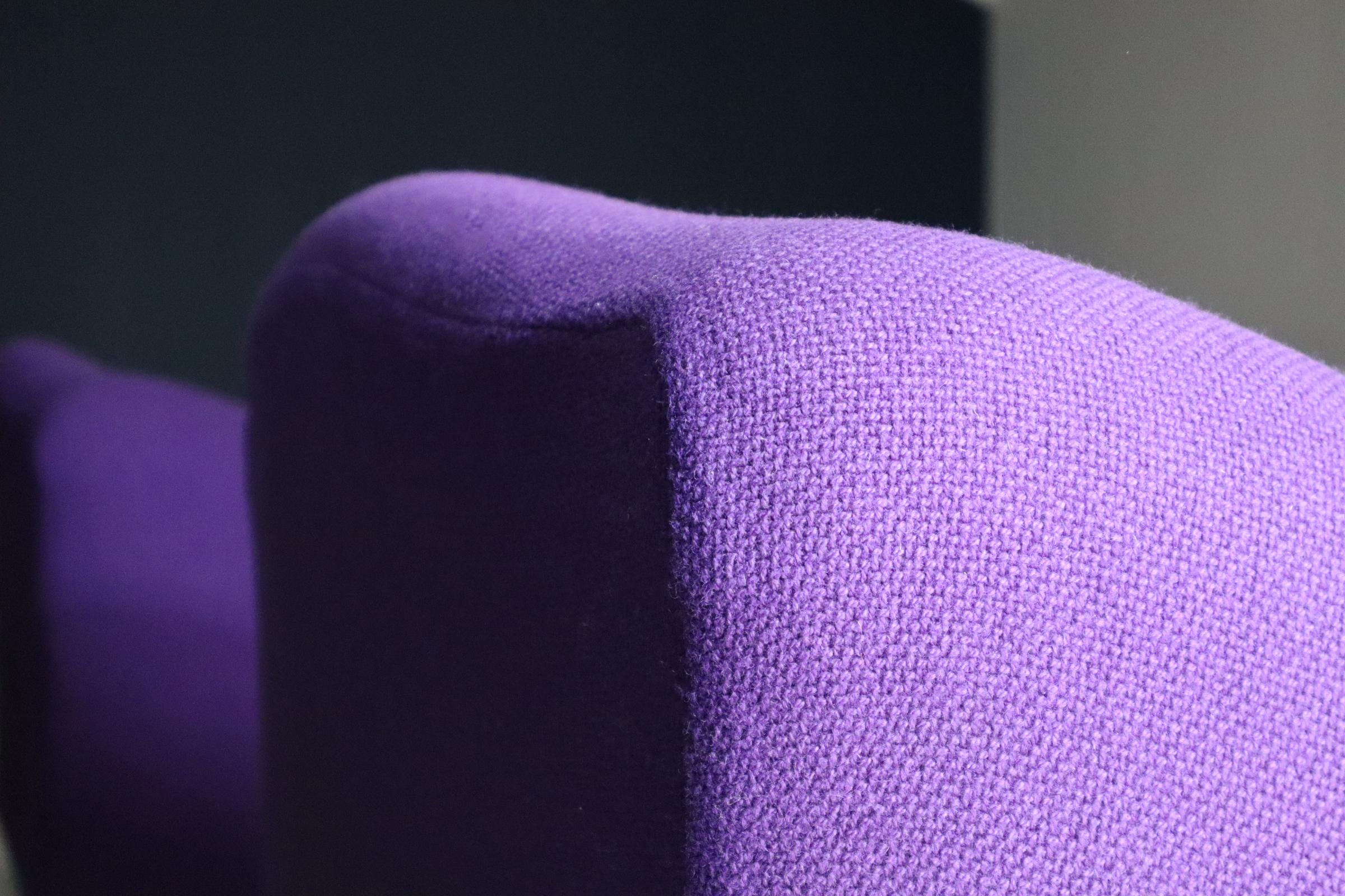 Pierre Paulin ABCD Set of Two Armchairs for Artifort, 1960 For Sale 2