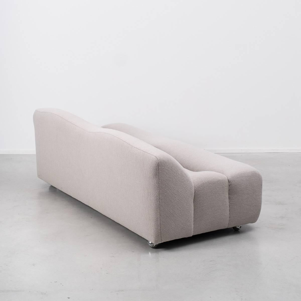 Dutch Pierre Paulin ABCD Sofa