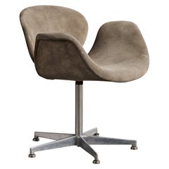Pierre Paulin, Fauteuil, Tissu, Métal, Pays-Bas, années 1970