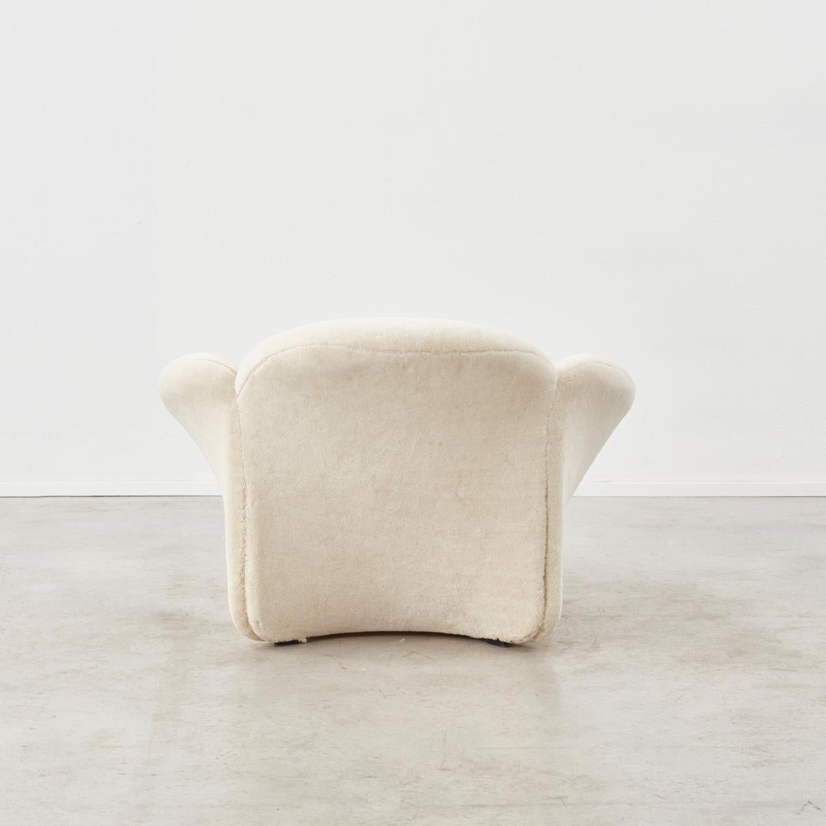Pierre Paulin Armchair for Artifort, Netherlands 1970s In Good Condition In London, GB