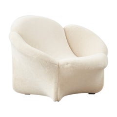 Fauteuil Pierre Paulin pour Artifort, Pays-Bas, années 1970