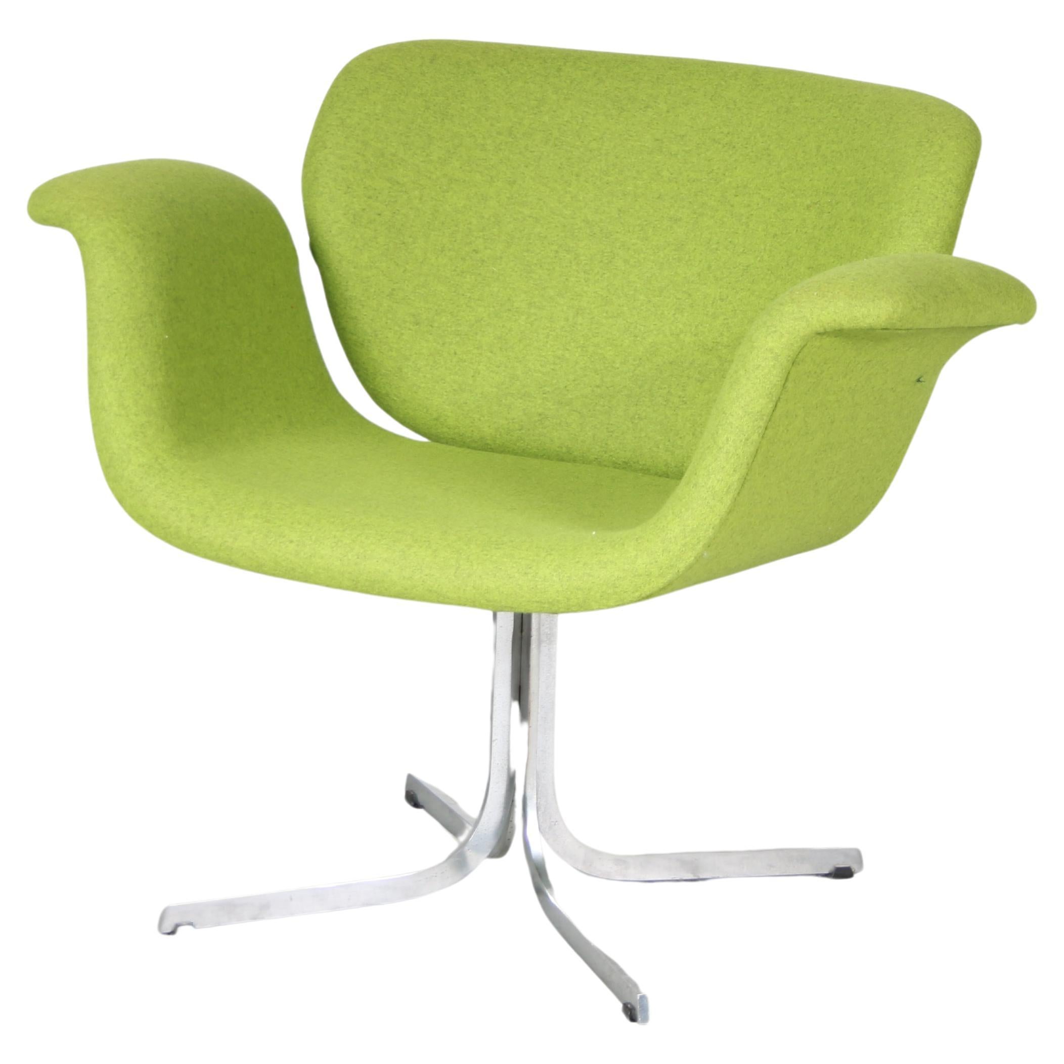 Pierre Paulin “Big Tulip” Chair for Artifort, Netherlands 1960 For Sale