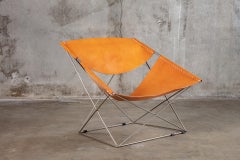 Pierre Paulin Butterfly Chair