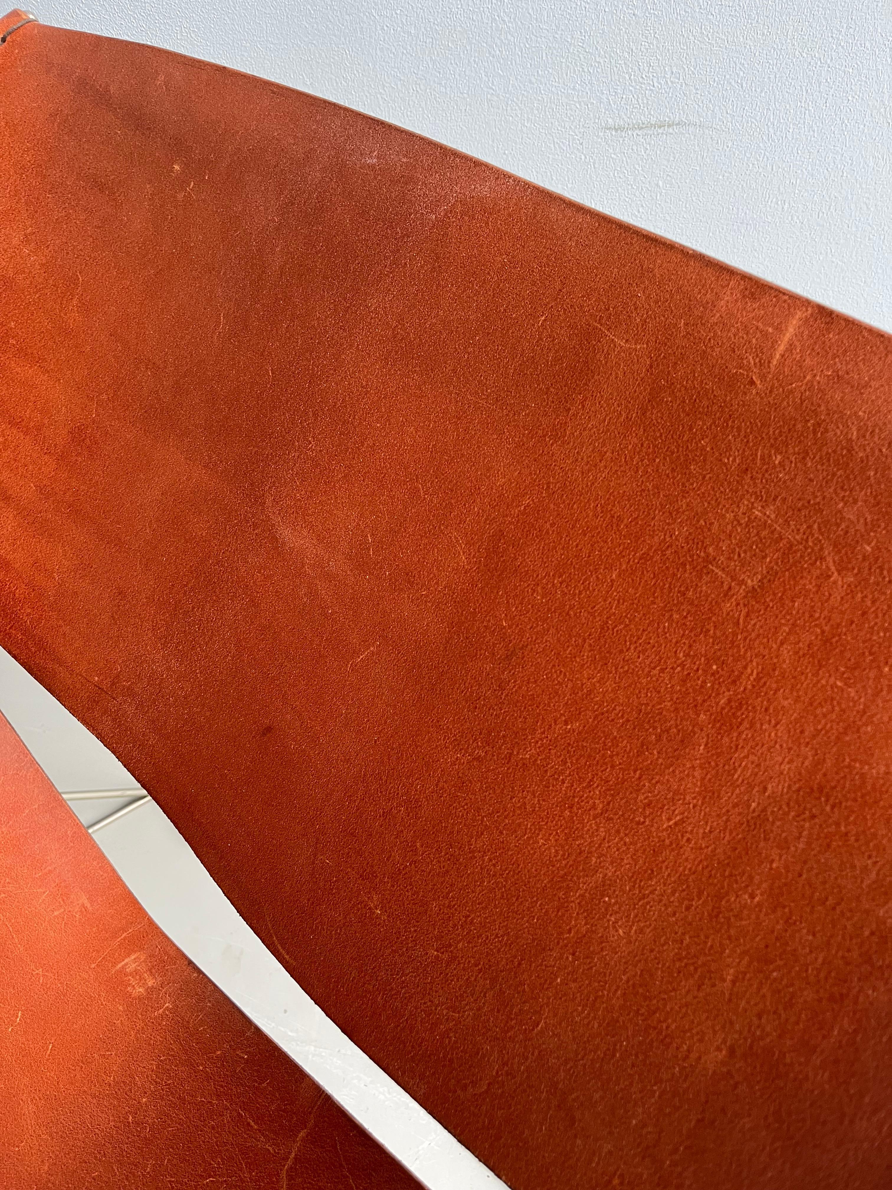 Pierre Paulin Butterfly Lounge Chairs Modell F675, Artifort Niederlande 1963 im Angebot 7