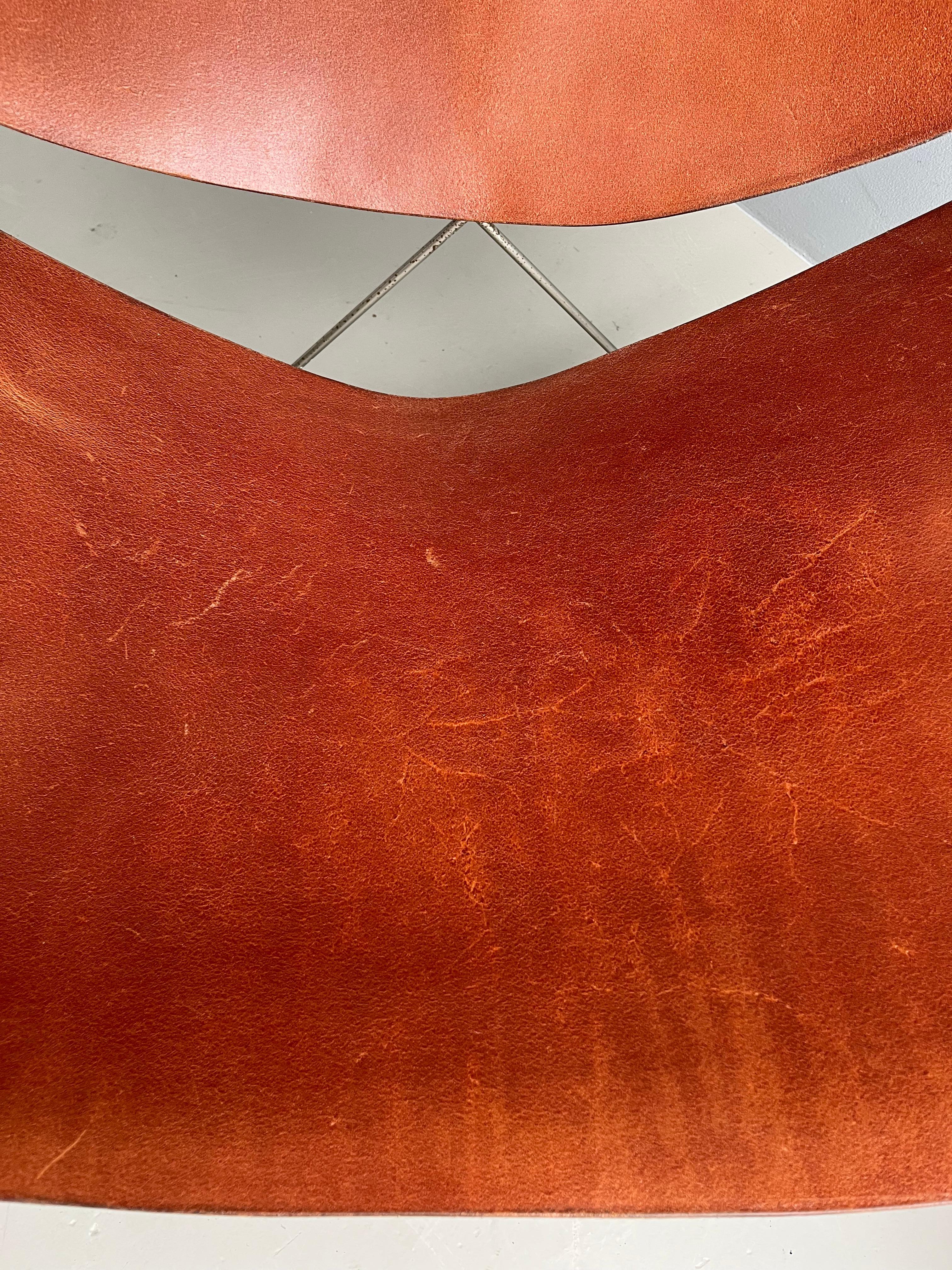 Pierre Paulin Butterfly Lounge Chairs Modell F675, Artifort Niederlande 1963 im Angebot 10