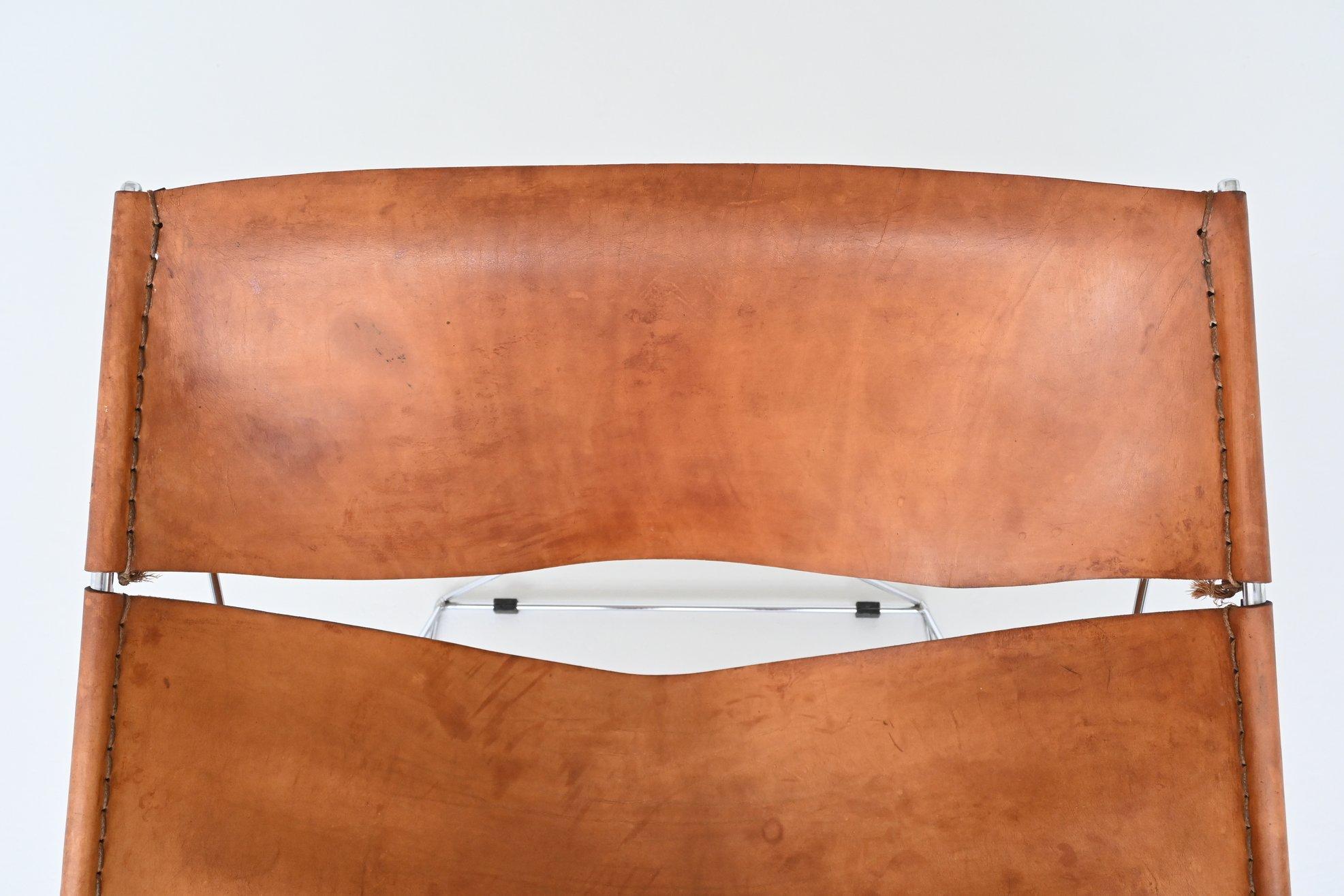 Pierre Paulin Butterfly model F675 lounge chair Artifort The Netherlands 1963 7