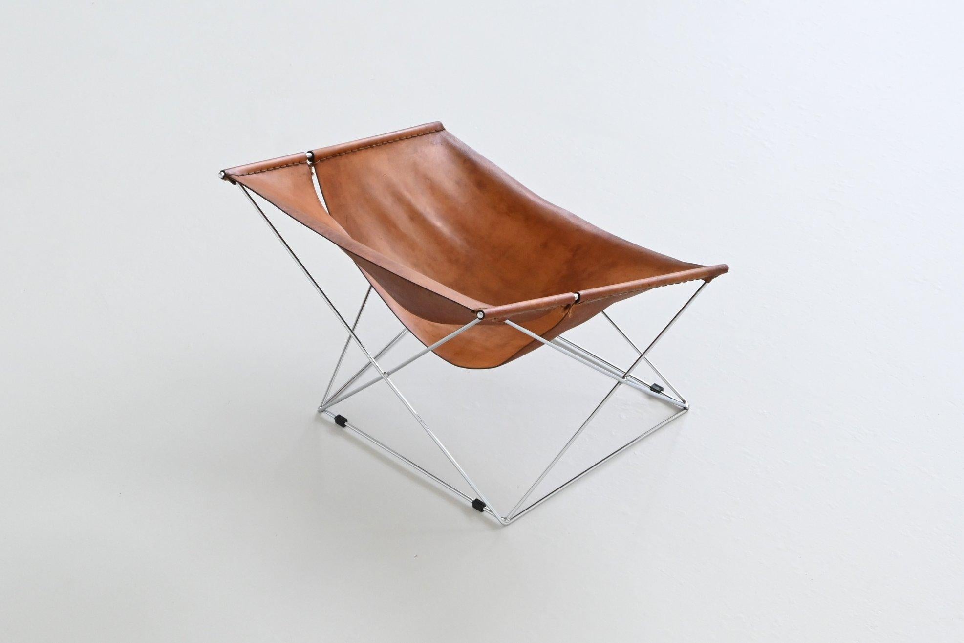 Pierre Paulin Butterfly model F675 lounge chair Artifort The Netherlands 1963 10