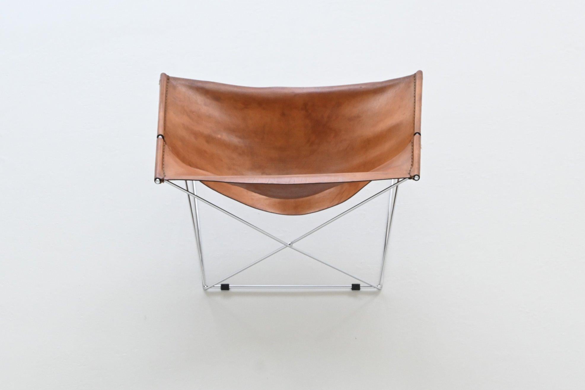 Pierre Paulin Butterfly model F675 lounge chair Artifort The Netherlands 1963 11