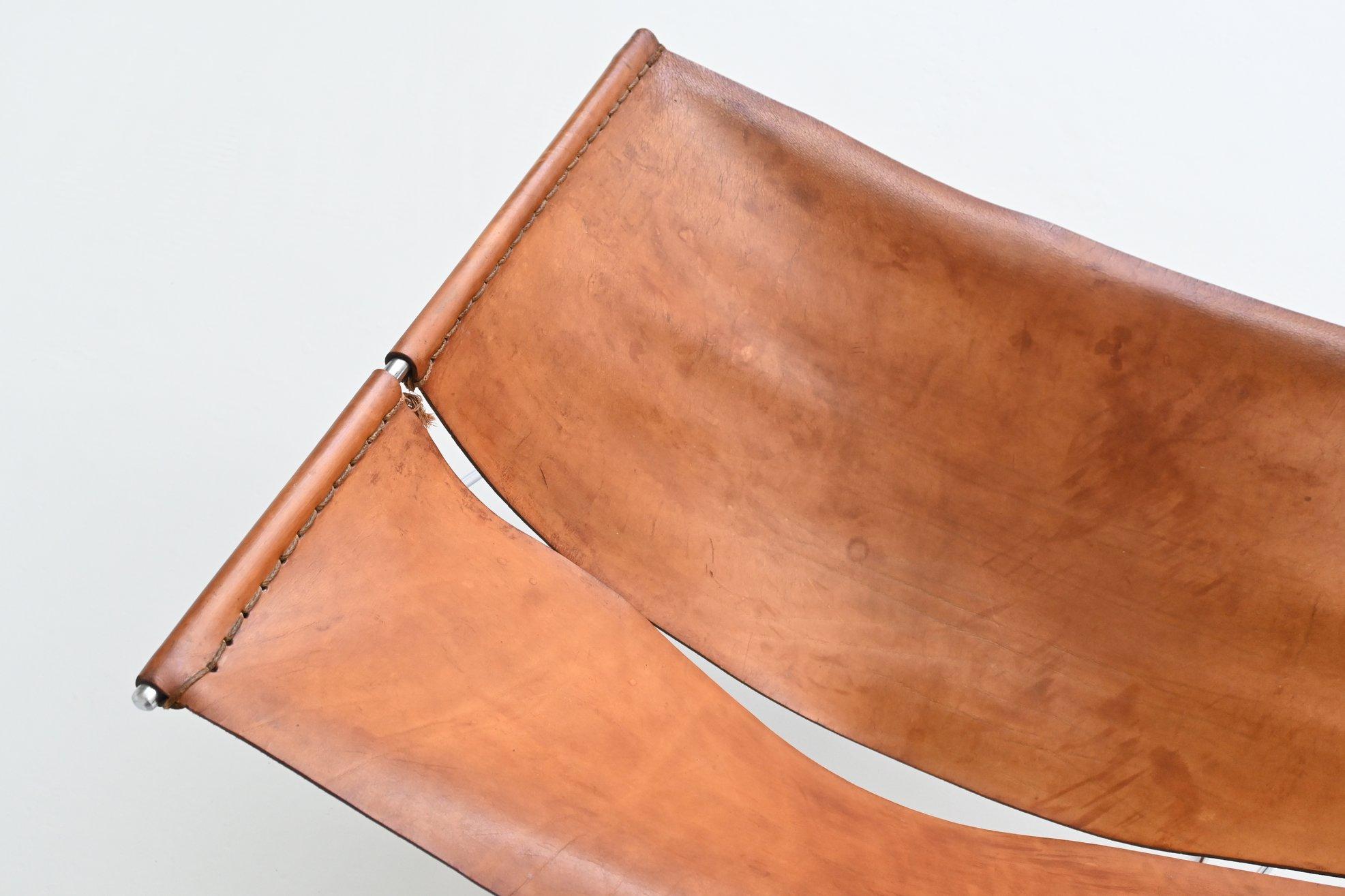 Pierre Paulin Butterfly model F675 lounge chair Artifort The Netherlands 1963 13