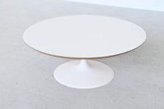 Pierre Paulin by Artifort Model Circle Coffee Table, Netherlands, 1960