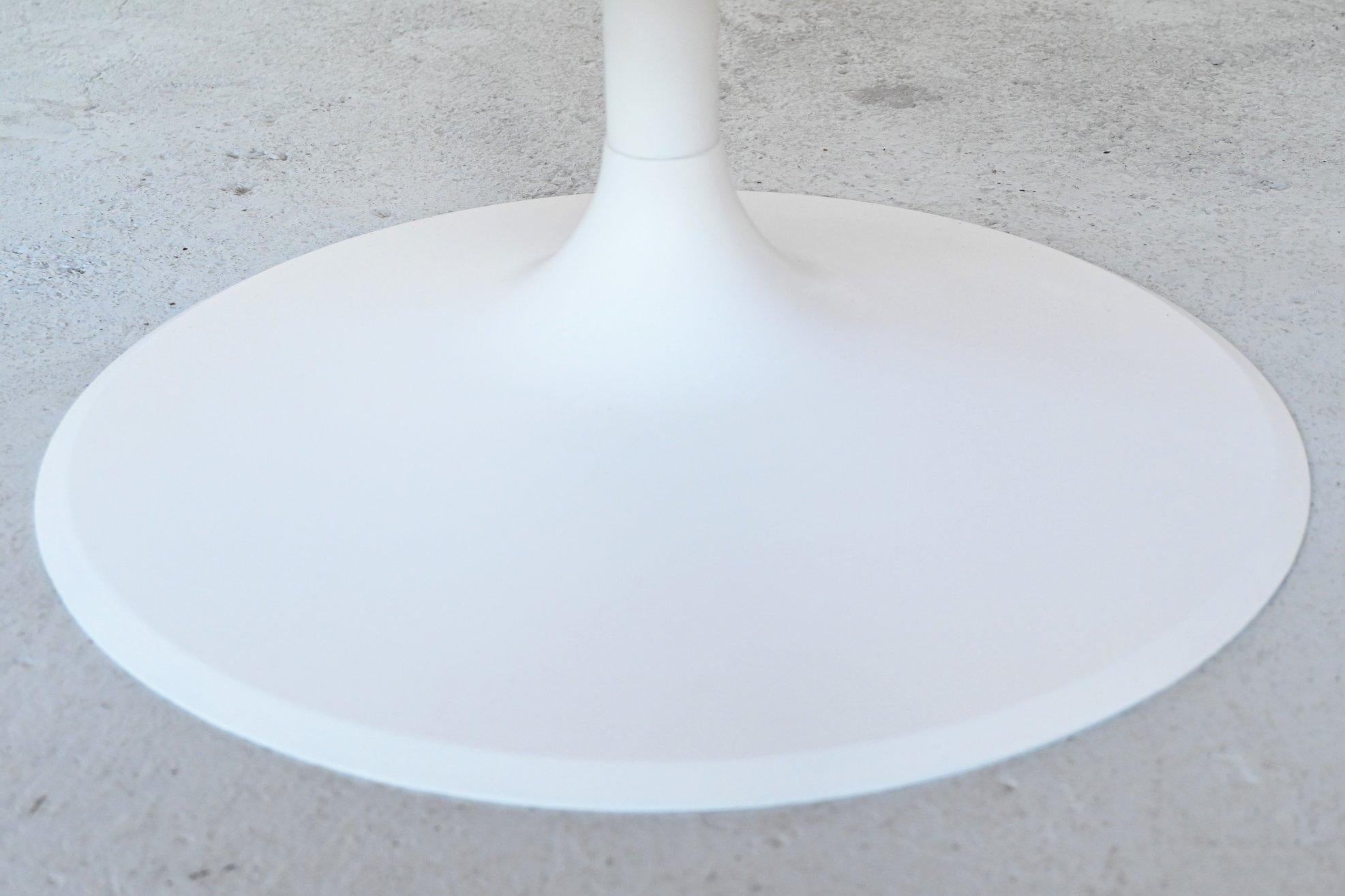 Dutch Pierre Paulin by Artifort Model Circle Coffee Table, Netherlands, 1960