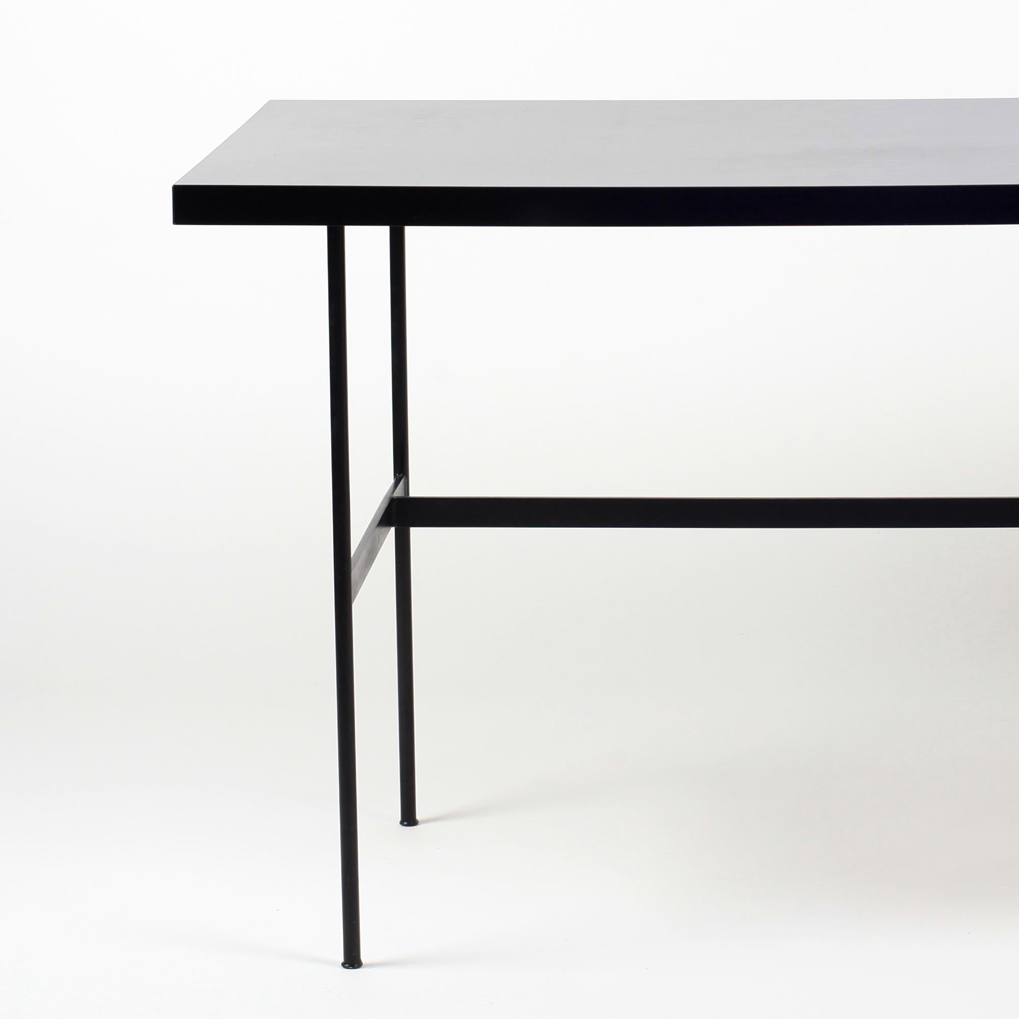 Pierre Paulin CM 141 Desk for Thonet, France, 1954 In Good Condition In Saint  Ouen, FR