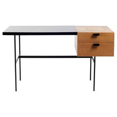 Pierre Paulin CM 141 Desk for Thonet, France, 1954