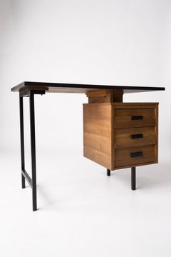Pierre Paulin CM172 desk for Thonet - 1970s
