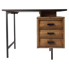 Pierre Paulin CM172 desk for Thonet - 1970s