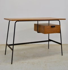 Bureau Pierre Paulin CM178 pour Thonet - années 1950, France