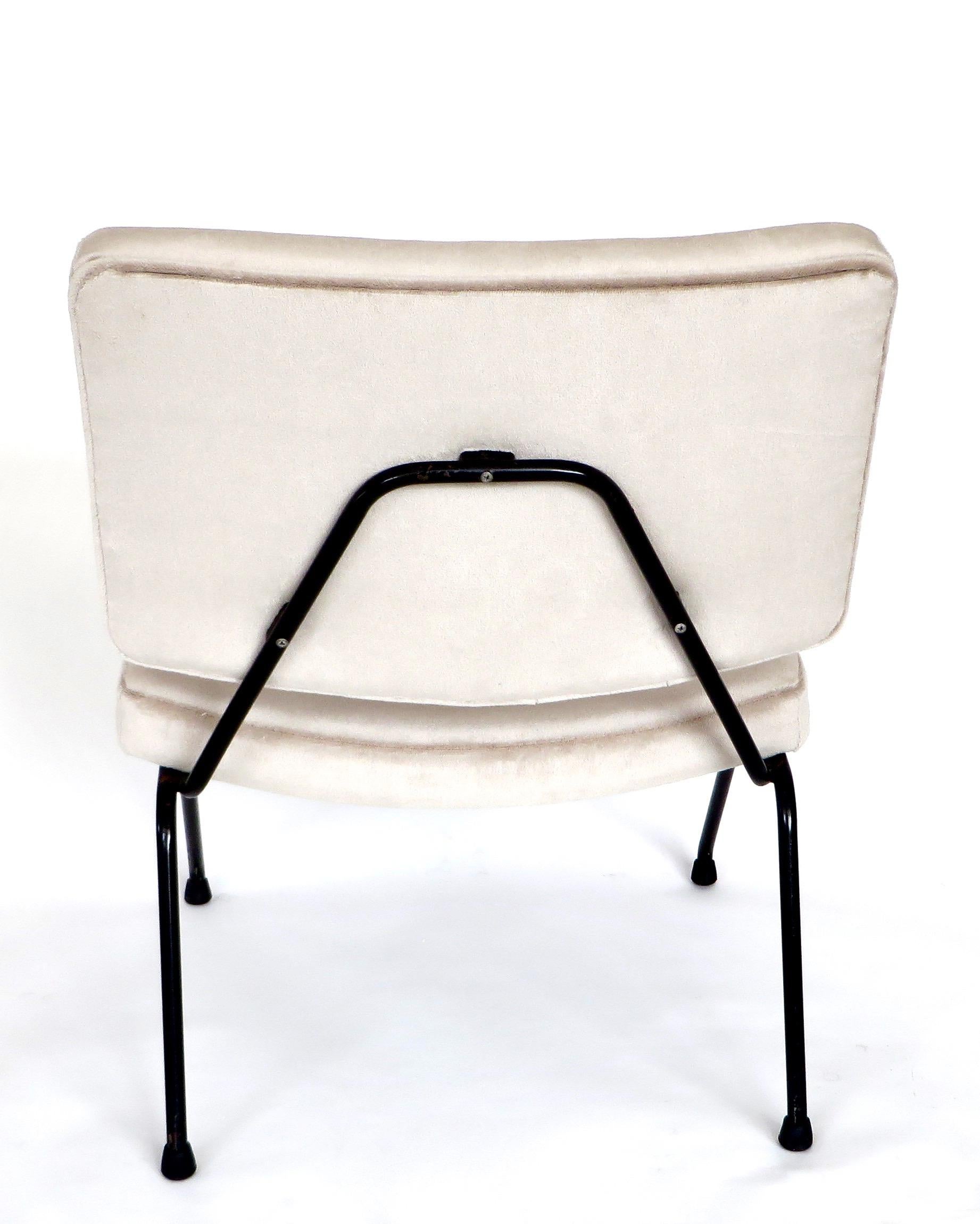 Steel Pierre Paulin CM190 Lounge Chair for Thonet