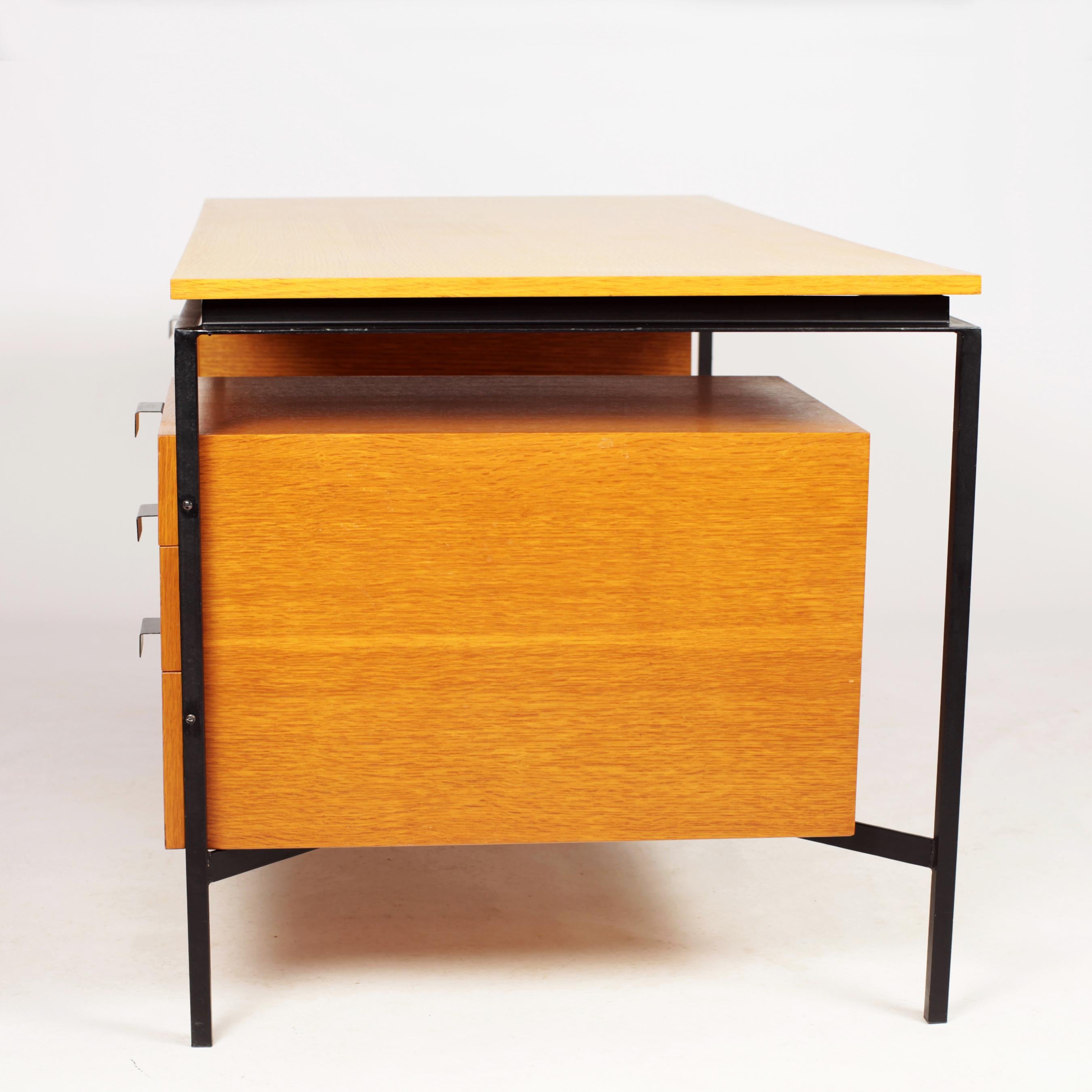 Pierre Paulin Desk CM 172 for Thonet, France, 1960s 6