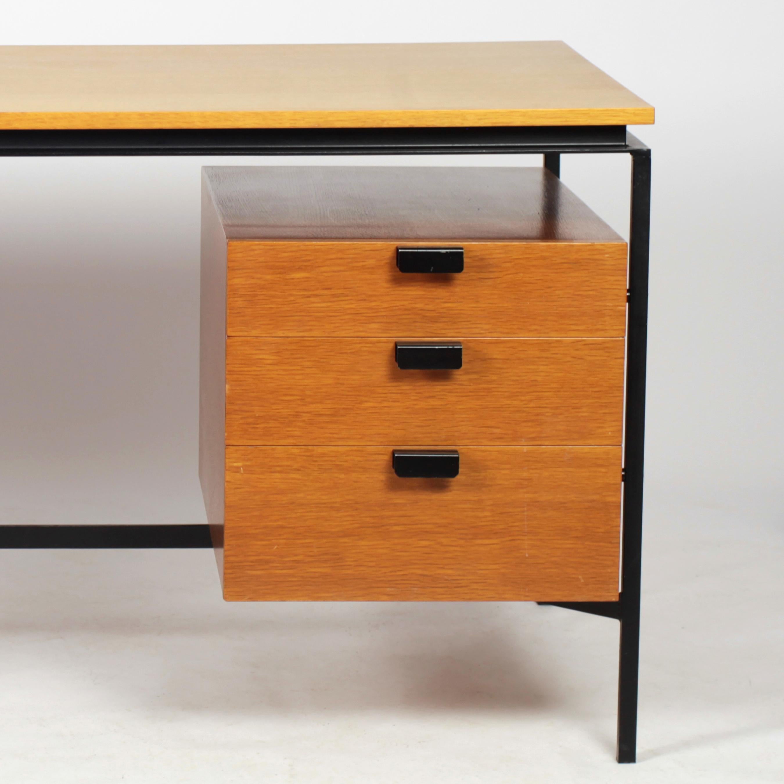 Mid-20th Century Pierre Paulin Desk CM 172 for Thonet, France, 1960s
