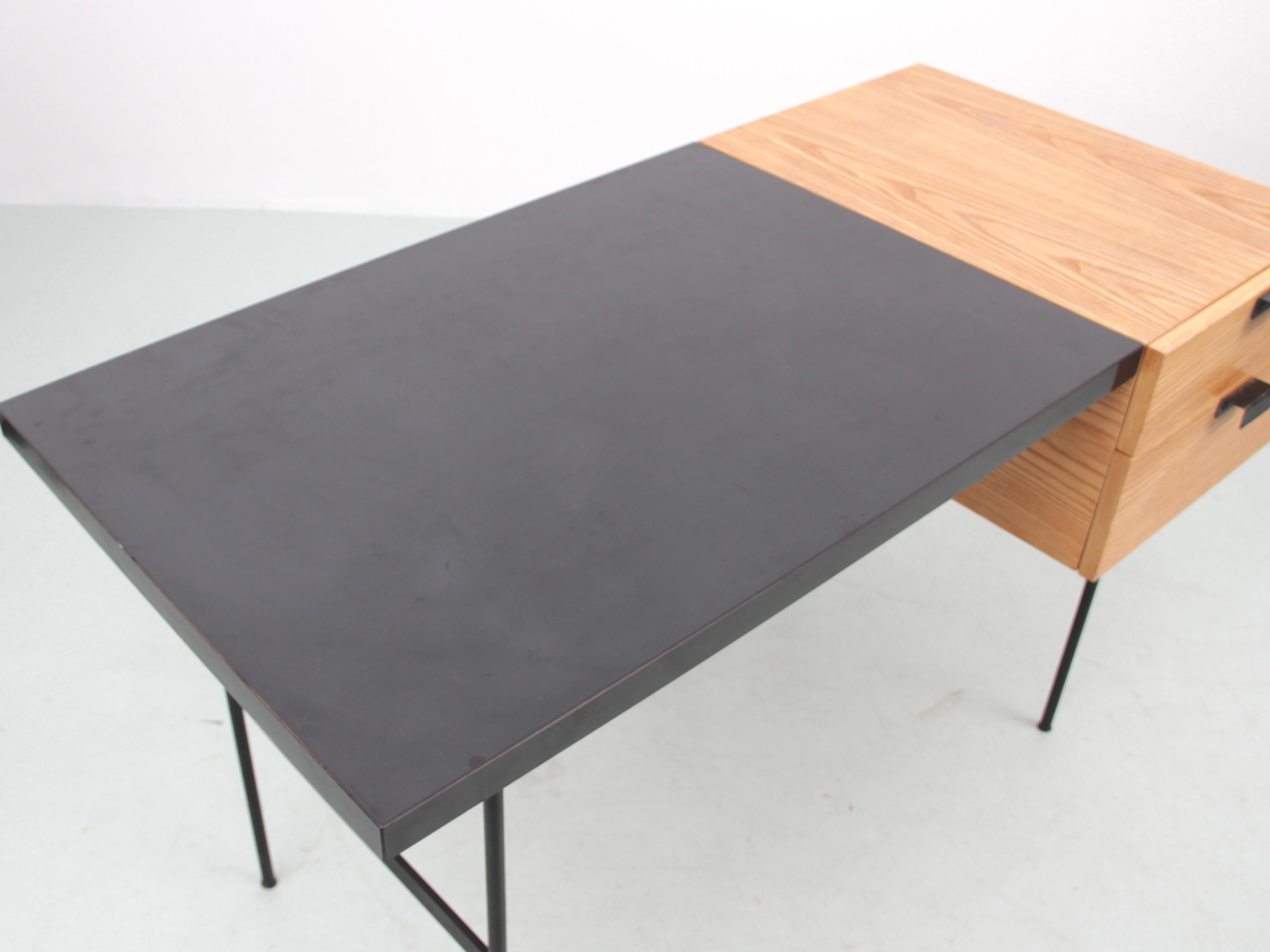 Mid-20th Century Pierre Paulin Desk Model Cm141, Edition from the 60's For Sale