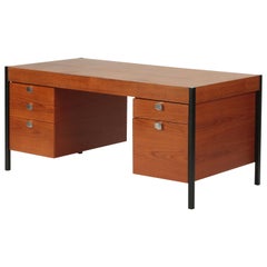 Pierre Paulin Desk Thonet 1950s CM223