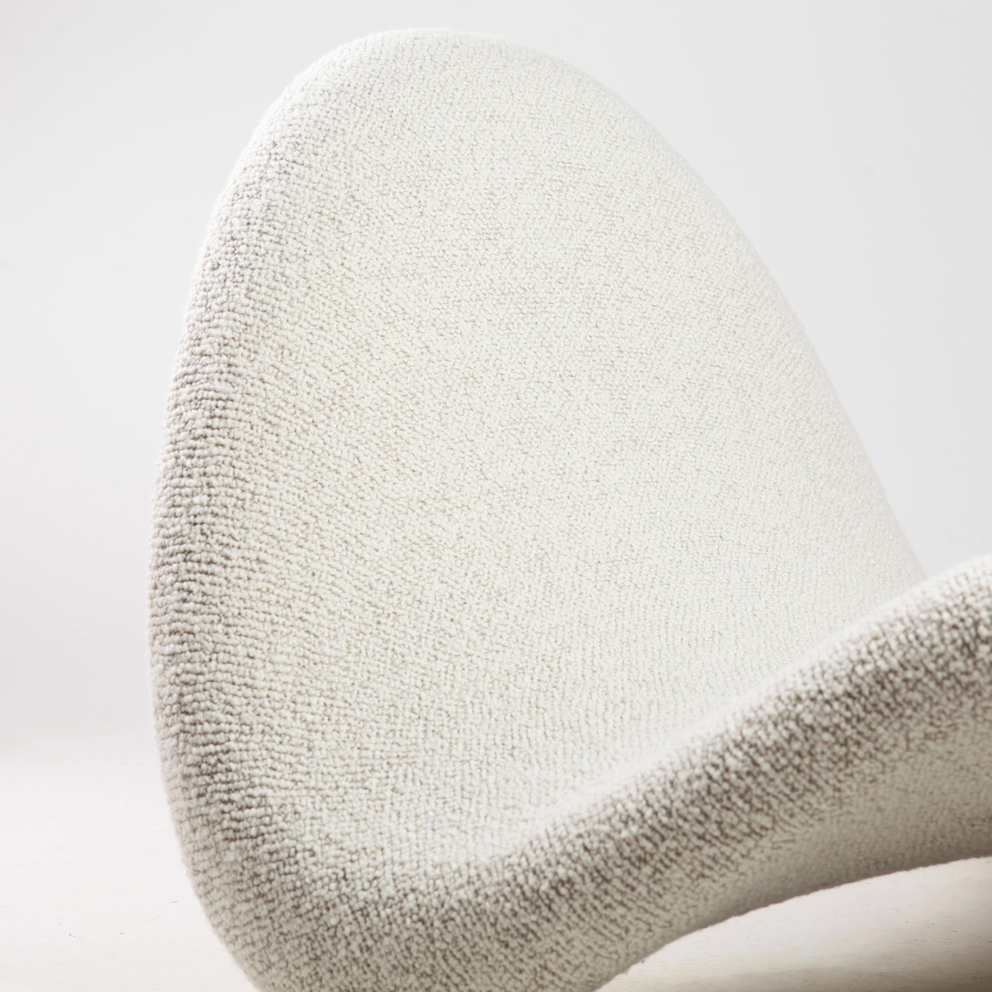 Pierre Paulin Early F577 Tongue Chair, 1960s 5