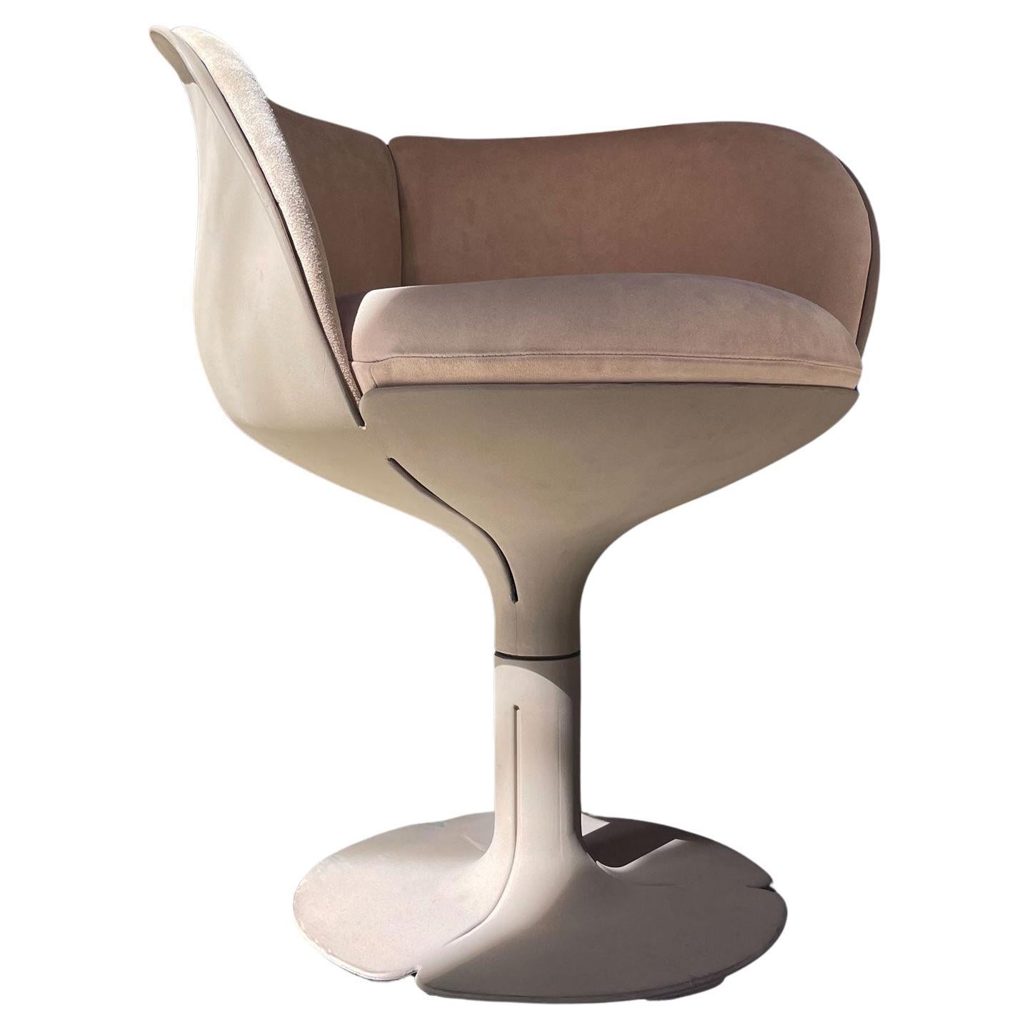 Poltrona "Elysée" di Pierre Paulin
