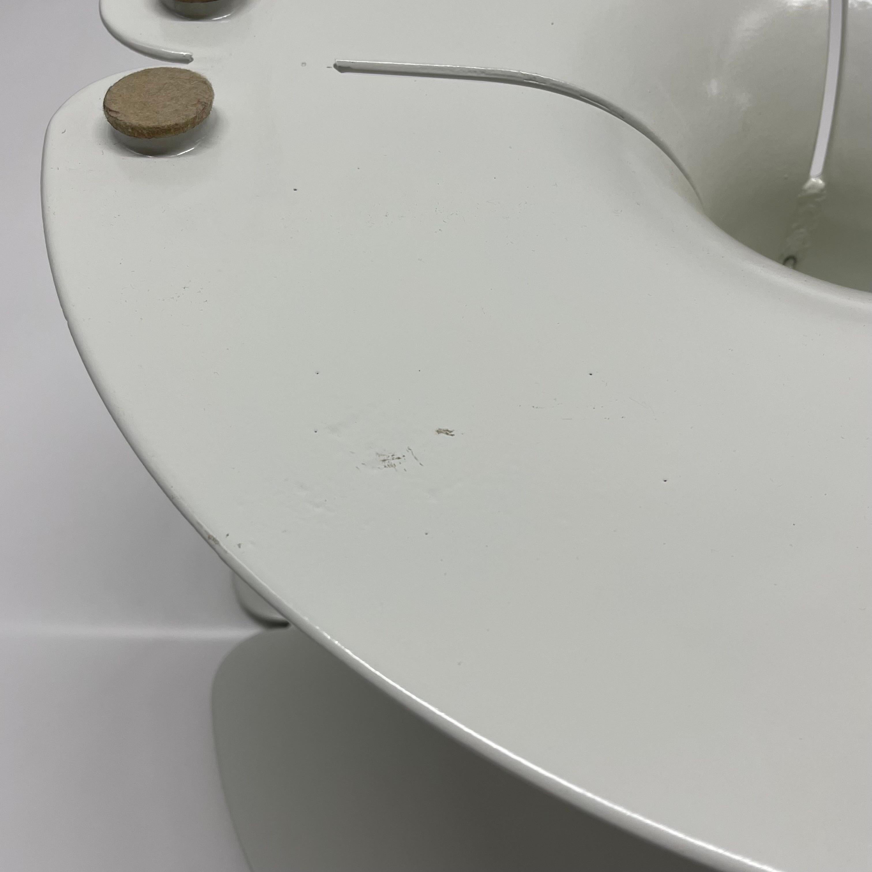 Pierre Paulin Élysée Table à café ou à cocktail 1, Alpha International, Circa 1971 en vente 1