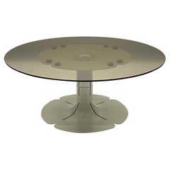 Pierre Paulin Élysée Coffee or Cocktail Table 1, Alpha International, Circa 1971