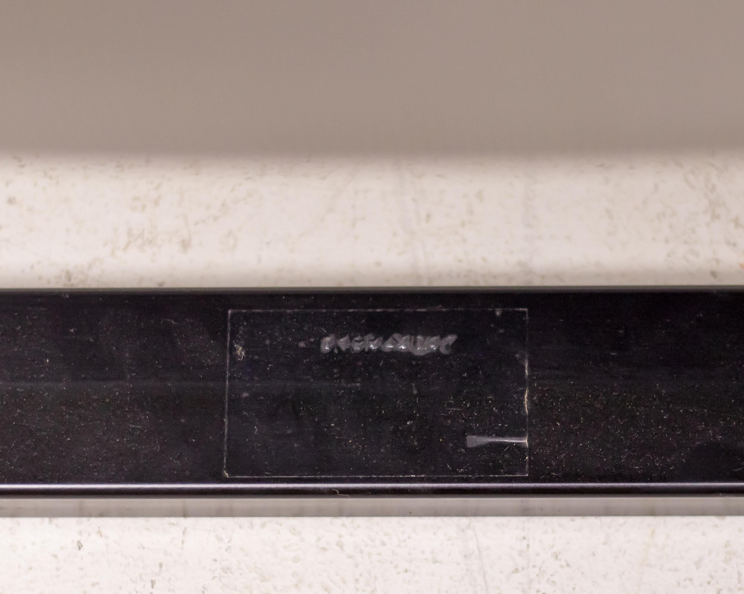 Pierre Paulin F-444 Lounge Chair von Artifort, 1960er Jahre - Netzsitz im Angebot 1