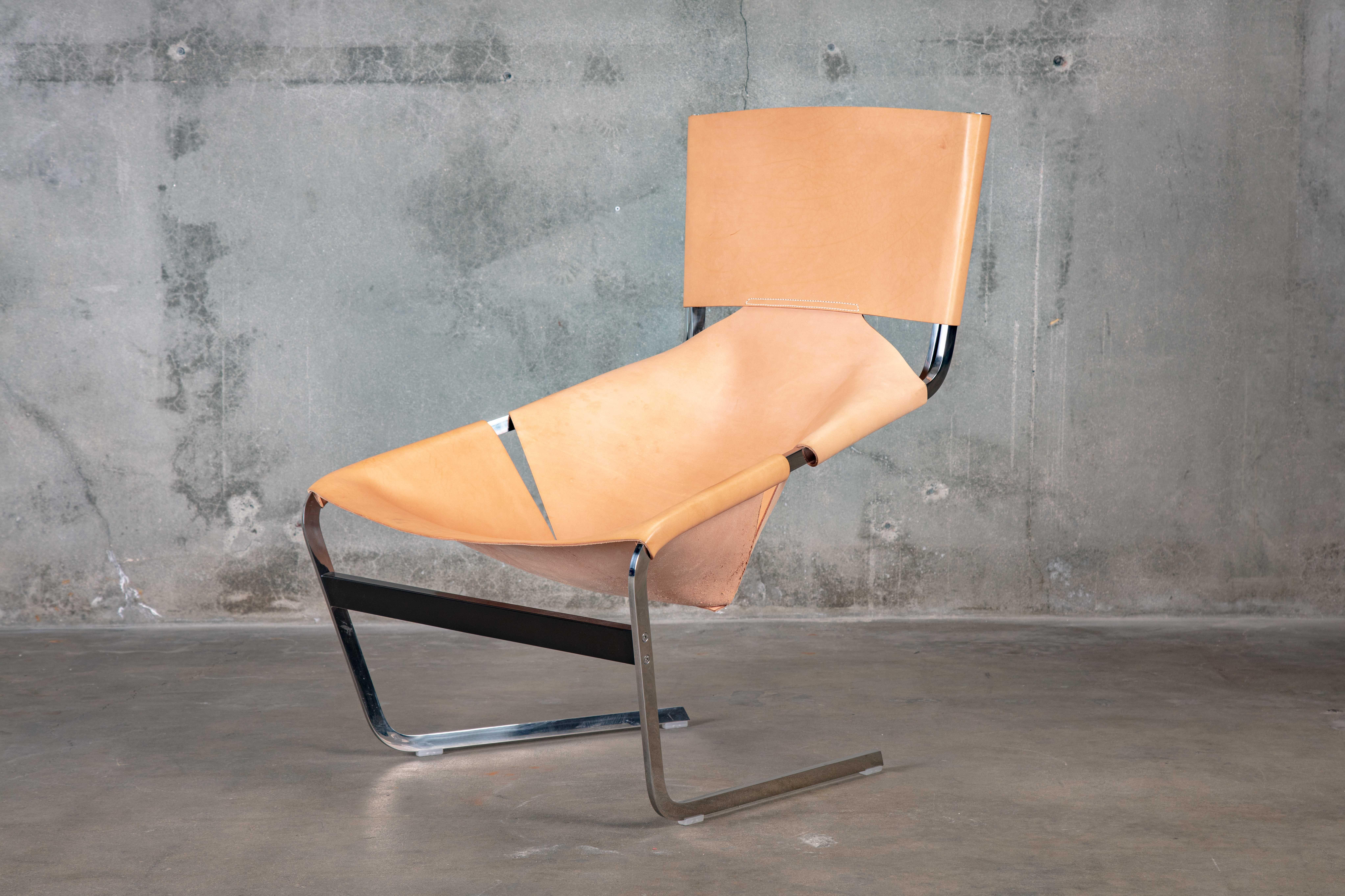 Pierre Paulin (1927-2009) for Artiford #F-444 lounge chair
Netherlands, 1990s.

Sea height: 13.5 inches.