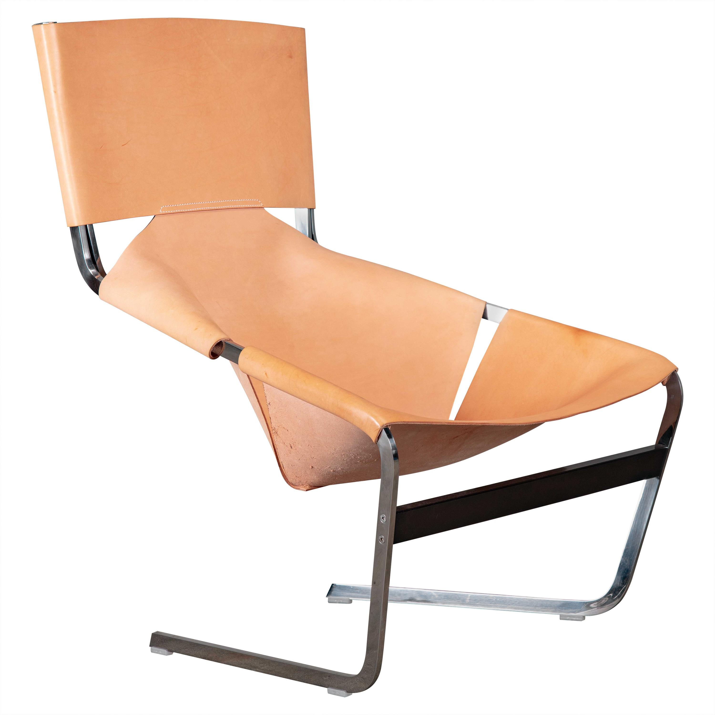 Pierre Paulin F-444 Lounge Chair