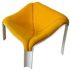 Pierre Paulin Silla de salón F300 para Artifort, años 60
