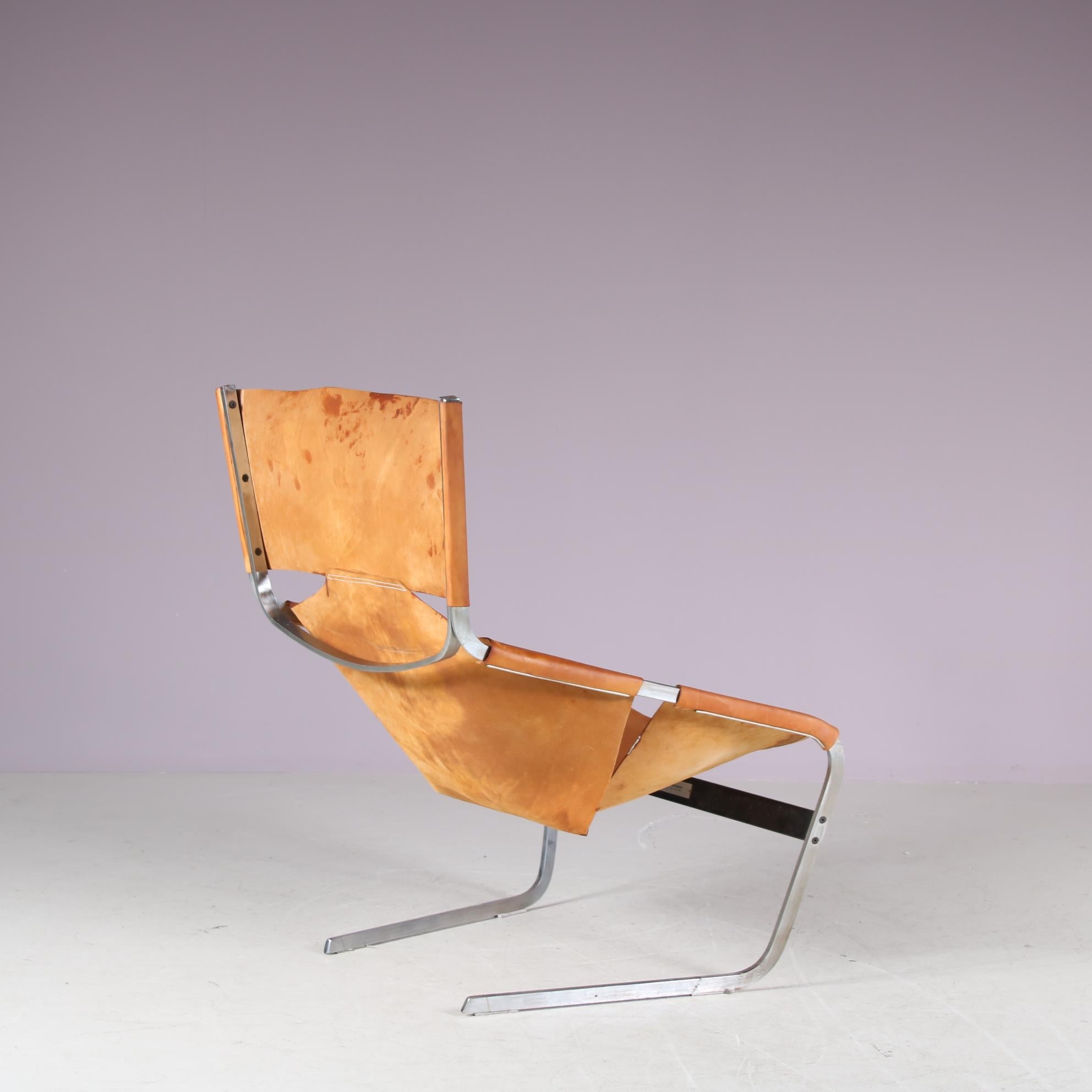 Pierre Paulin “F444” Chair For Artifort, Netherlands 1960 5