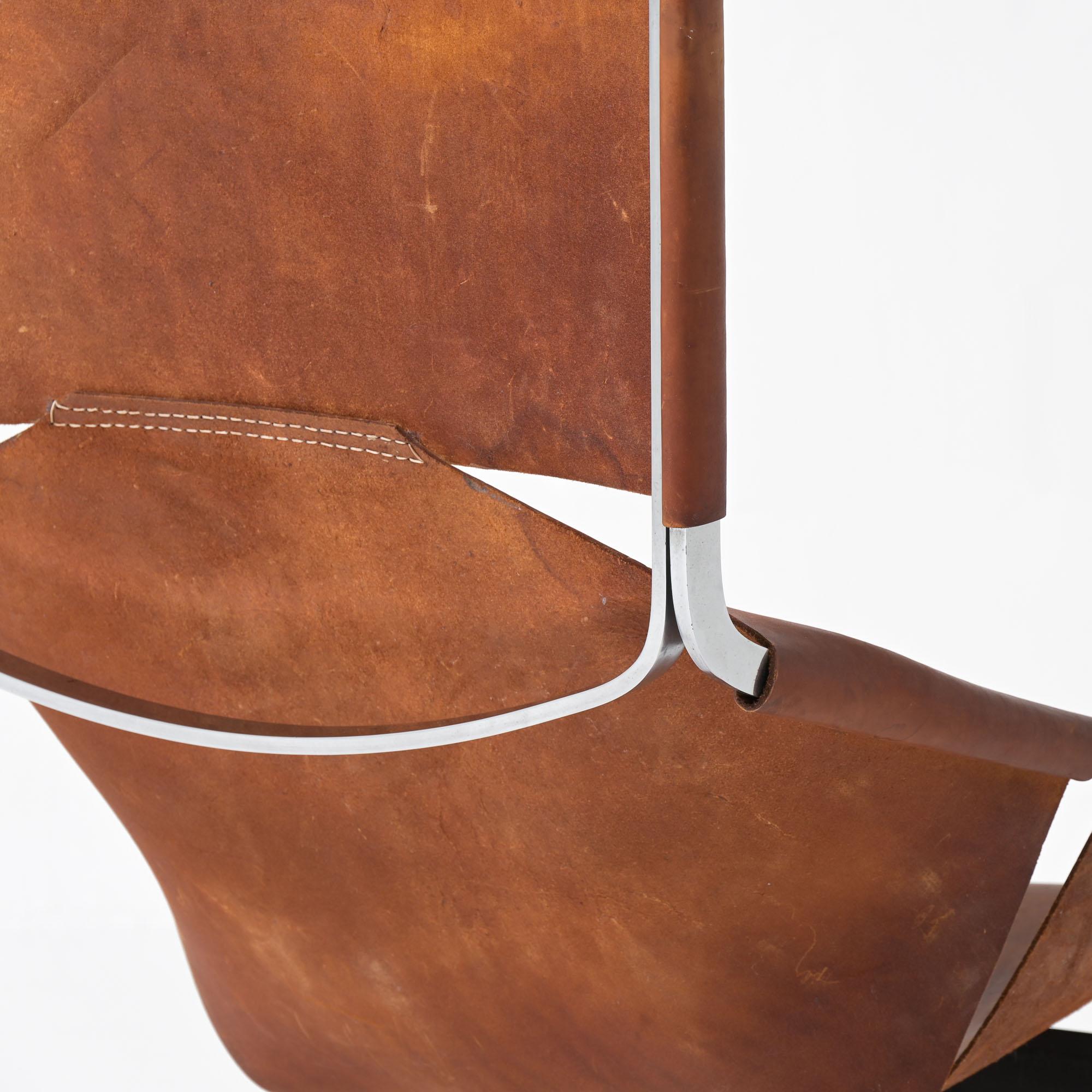 Pierre Paulin F444 Loungesessel Artifort im Angebot 4