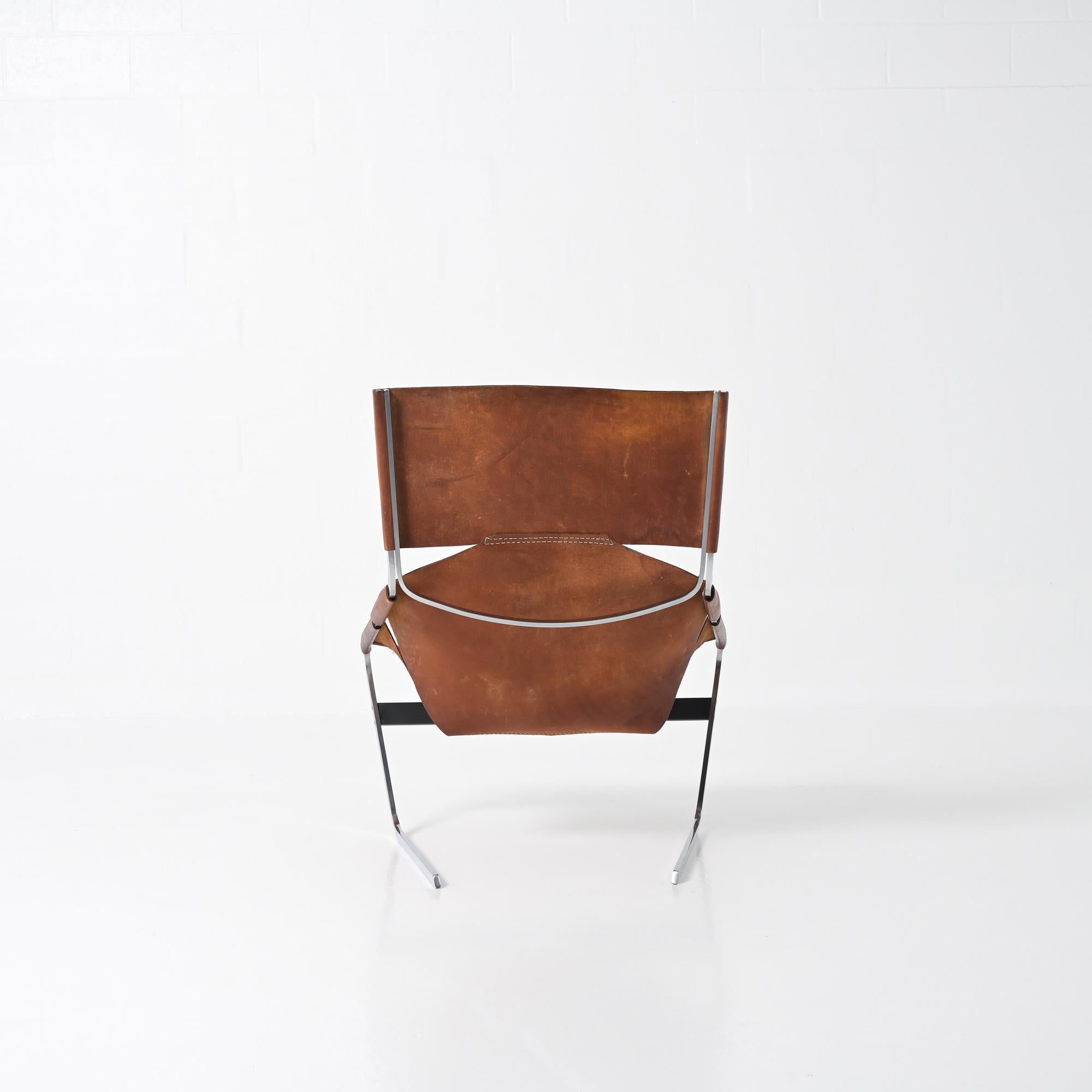 Pierre Paulin F444 Loungesessel Artifort im Angebot 12