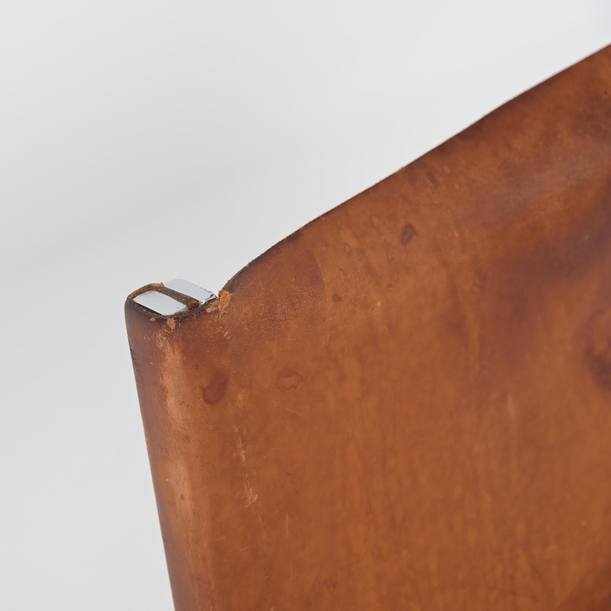 Pierre Paulin F444 Loungesessel Artifort (Metall) im Angebot