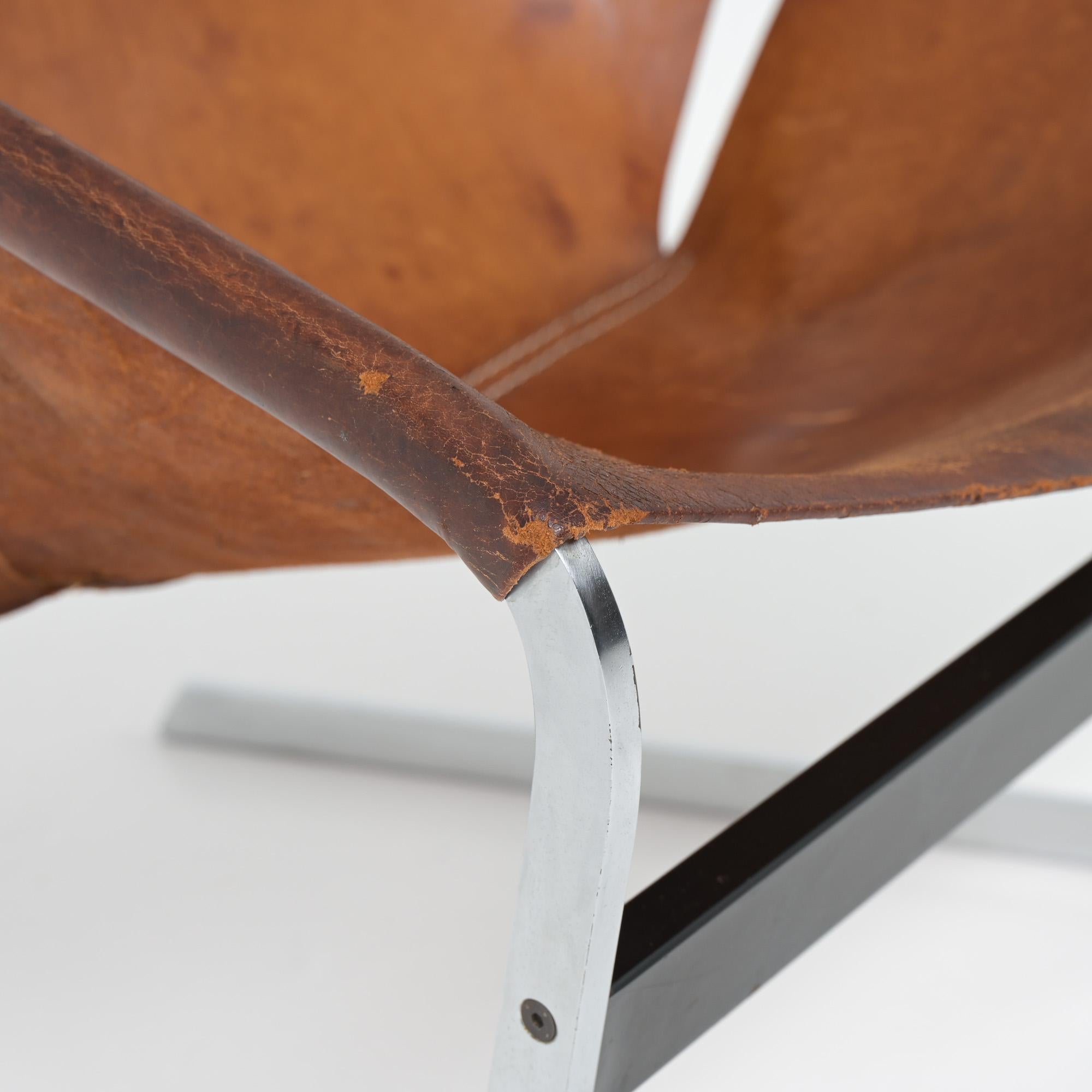 Pierre Paulin F444 Loungesessel Artifort im Angebot 1