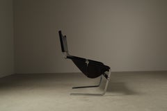 Pierre Paulin F444 Lounge Chair per Artifort, Paesi Bassi, anni '60