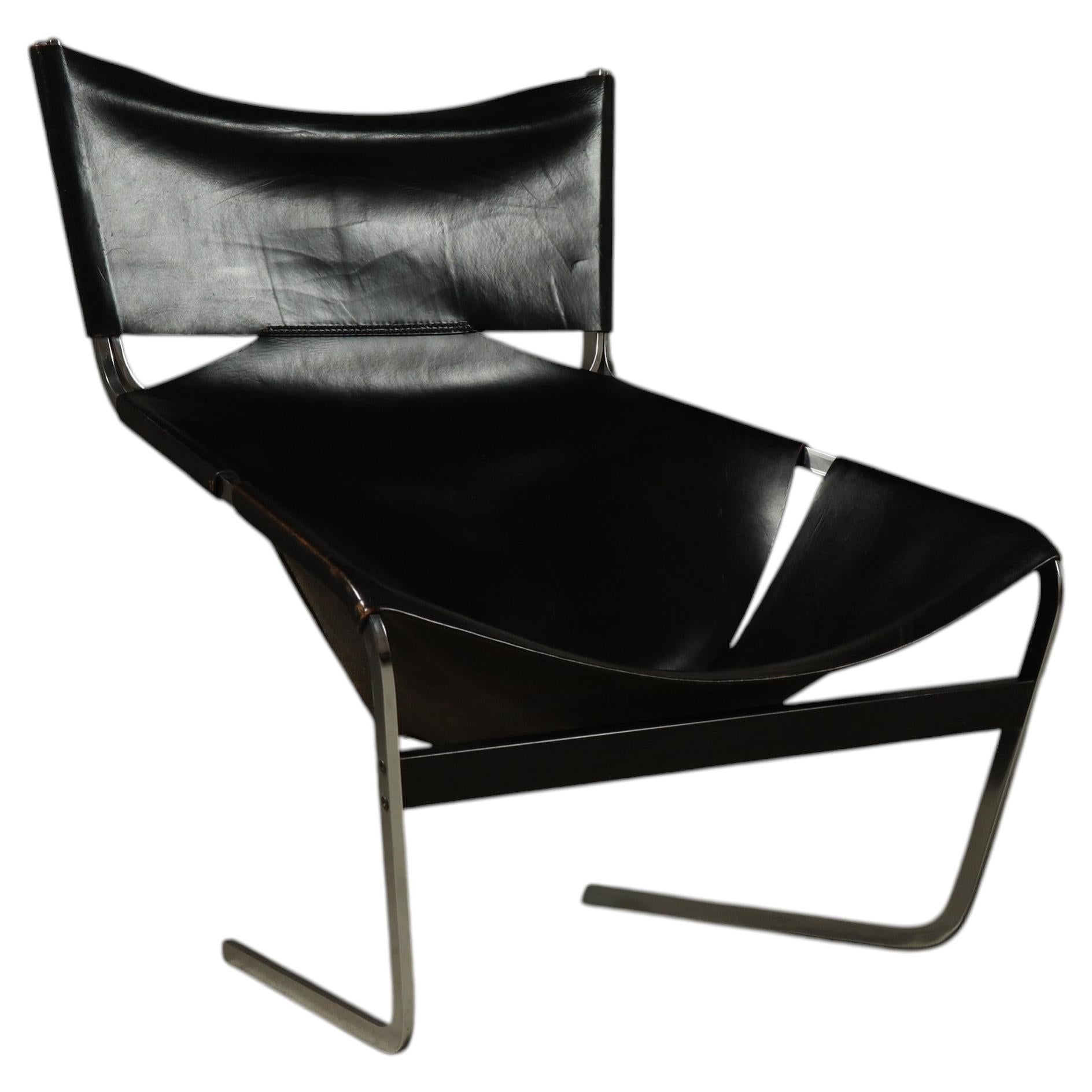 Pierre Paulin F444 Lounge Chair for Artifort, Netherlands, 1960s