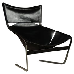 Pierre Paulin F444 Lounge Chair per Artifort, Paesi Bassi, anni '60