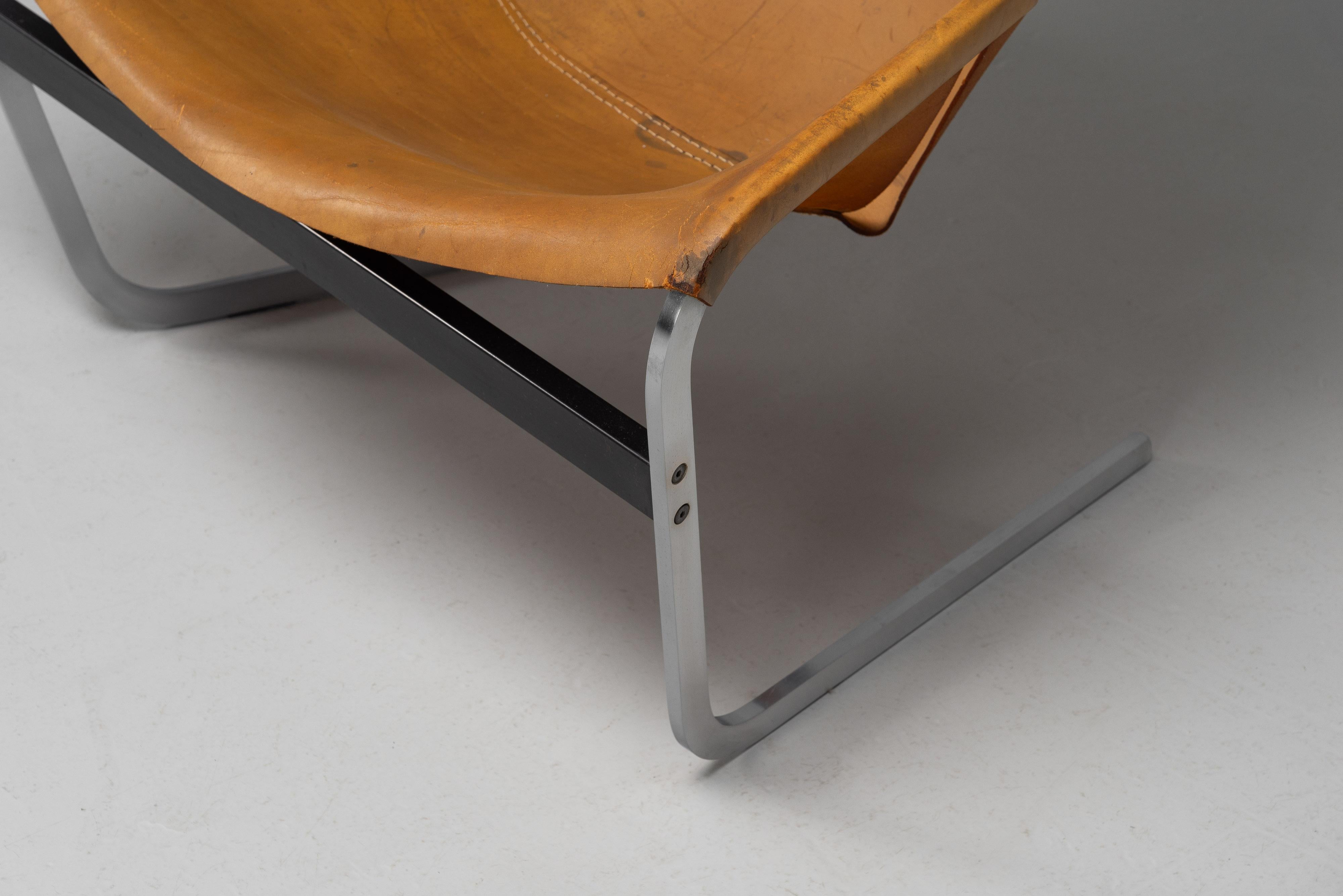 Pierre Paulin F444 lounge chair for Artifort Netherlands 1963 in vendita 4