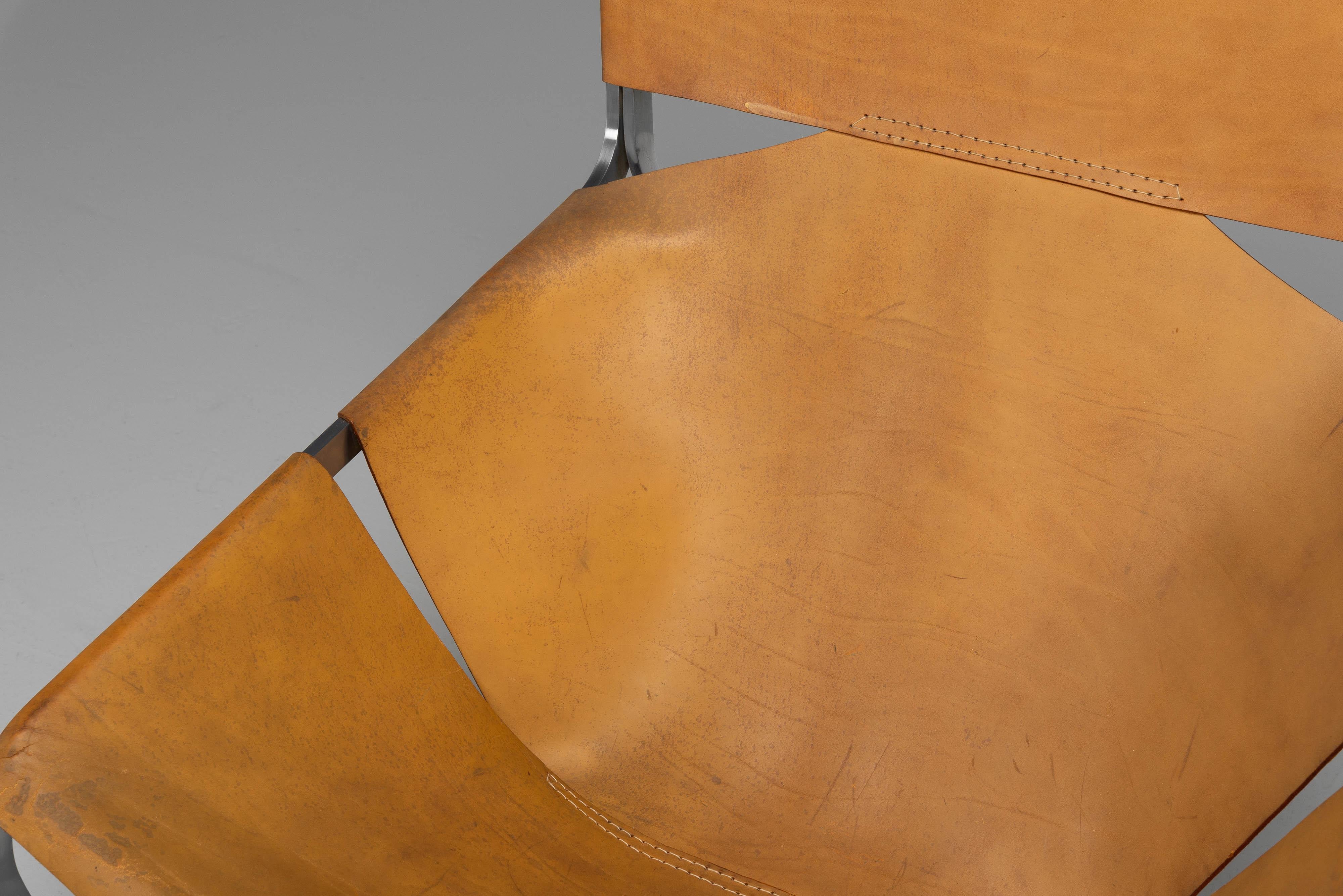Pierre Paulin F444 lounge chair for Artifort Netherlands 1963 in vendita 5