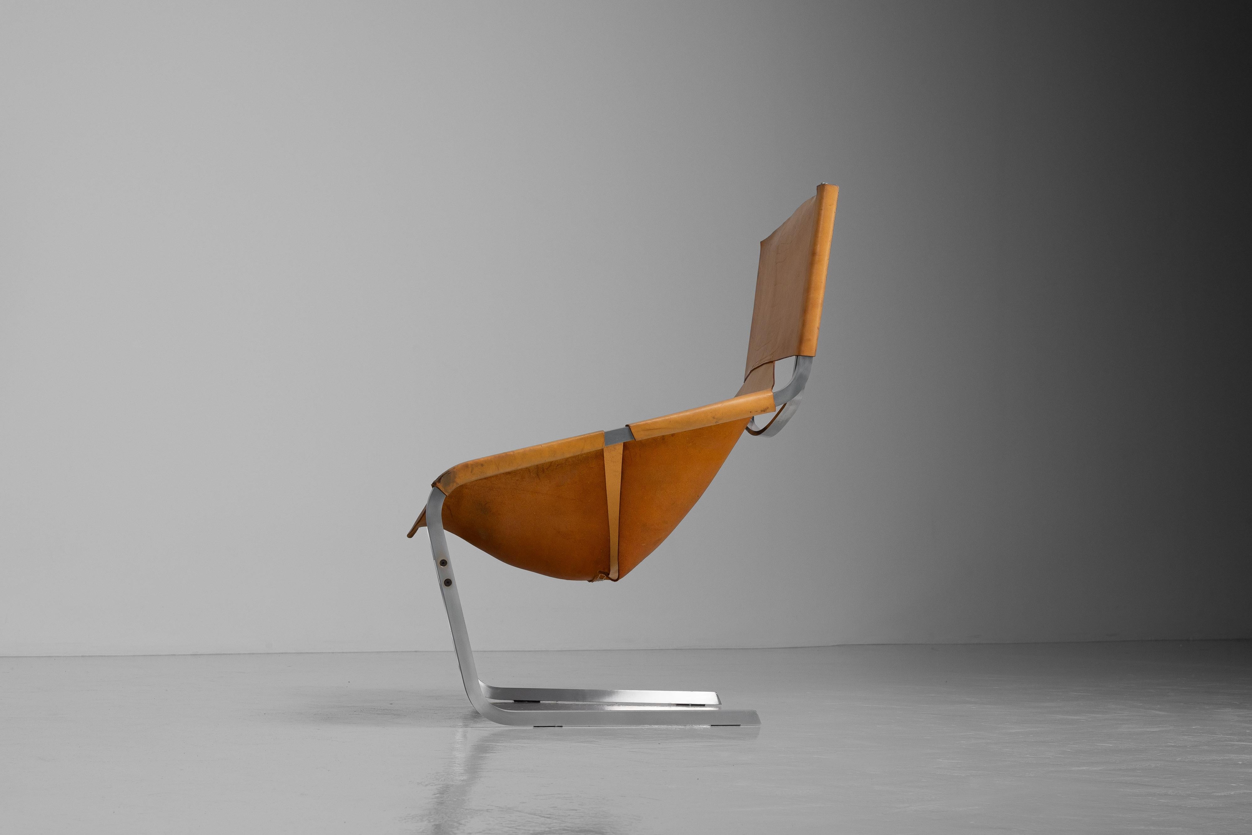 Pierre Paulin F444 lounge chair for Artifort Netherlands 1963 in vendita 7